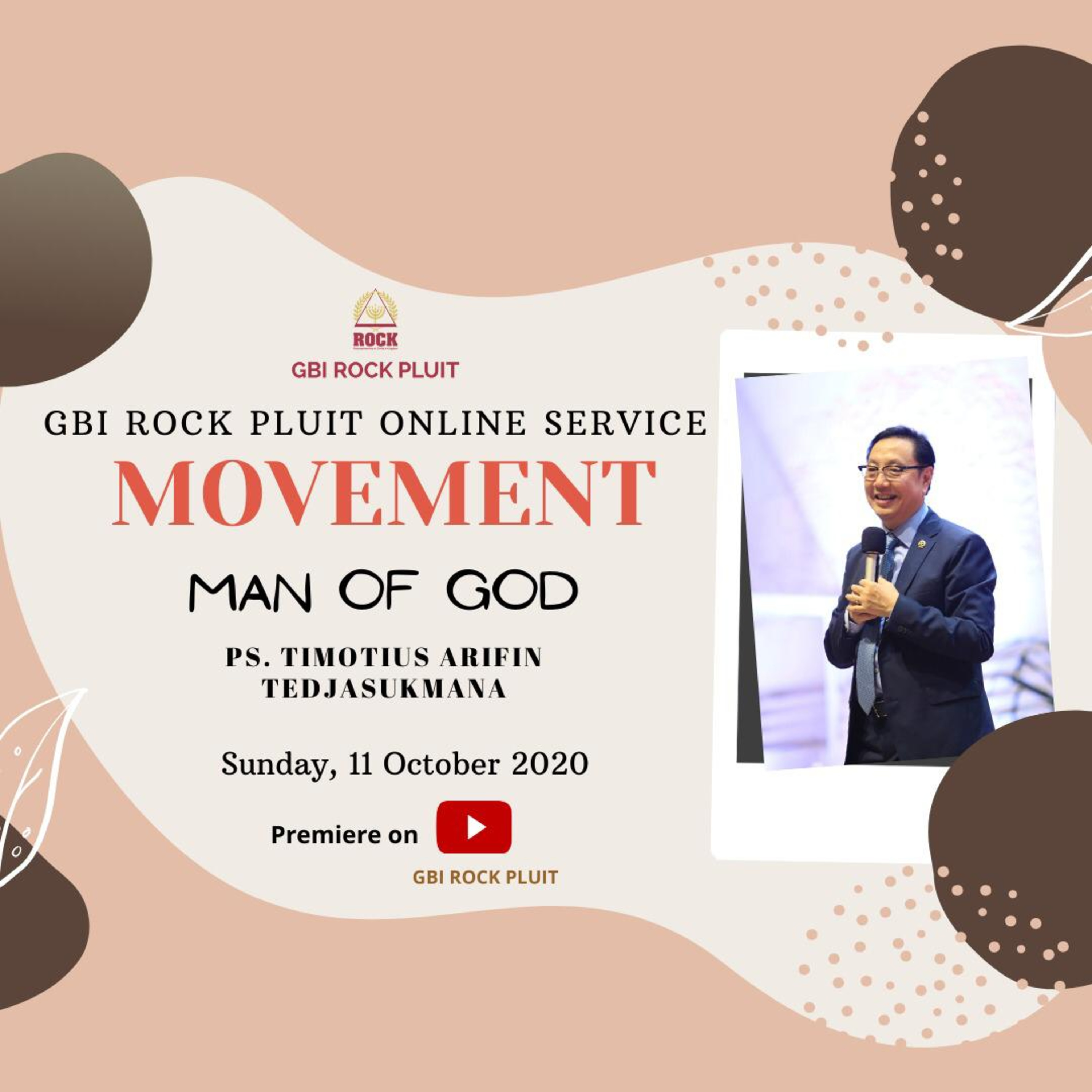 GBI ROCK Pluit Podcast with Jesus!