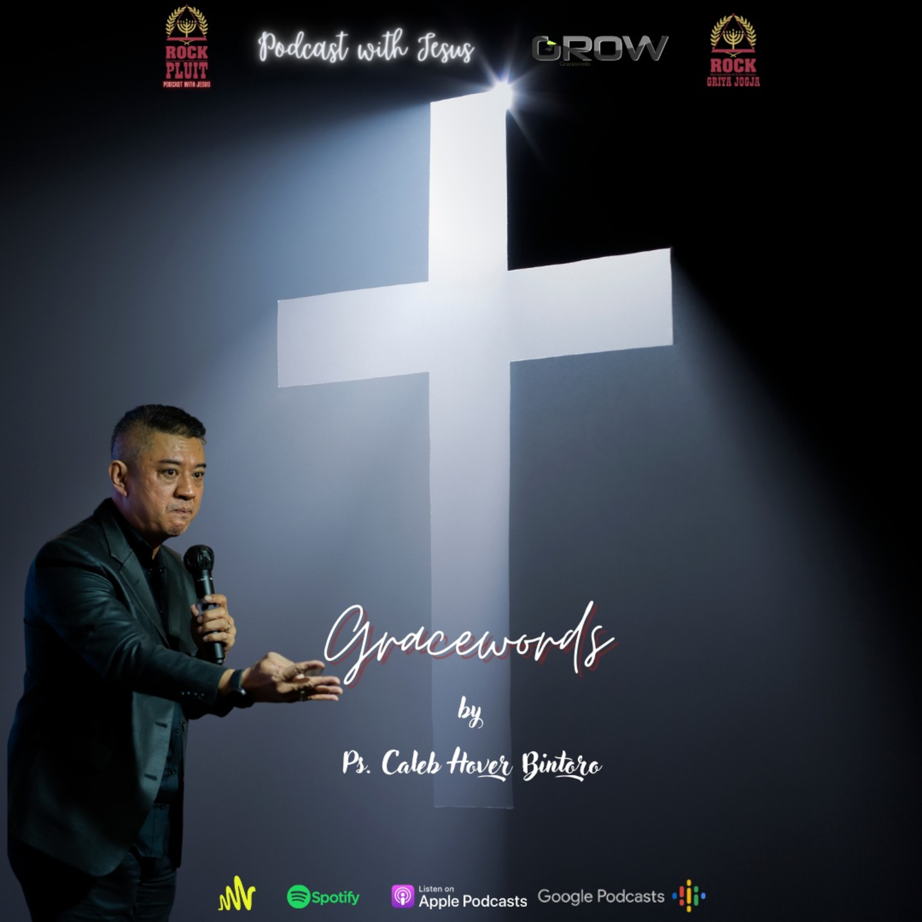 GBI ROCK Pluit Podcast with Jesus!