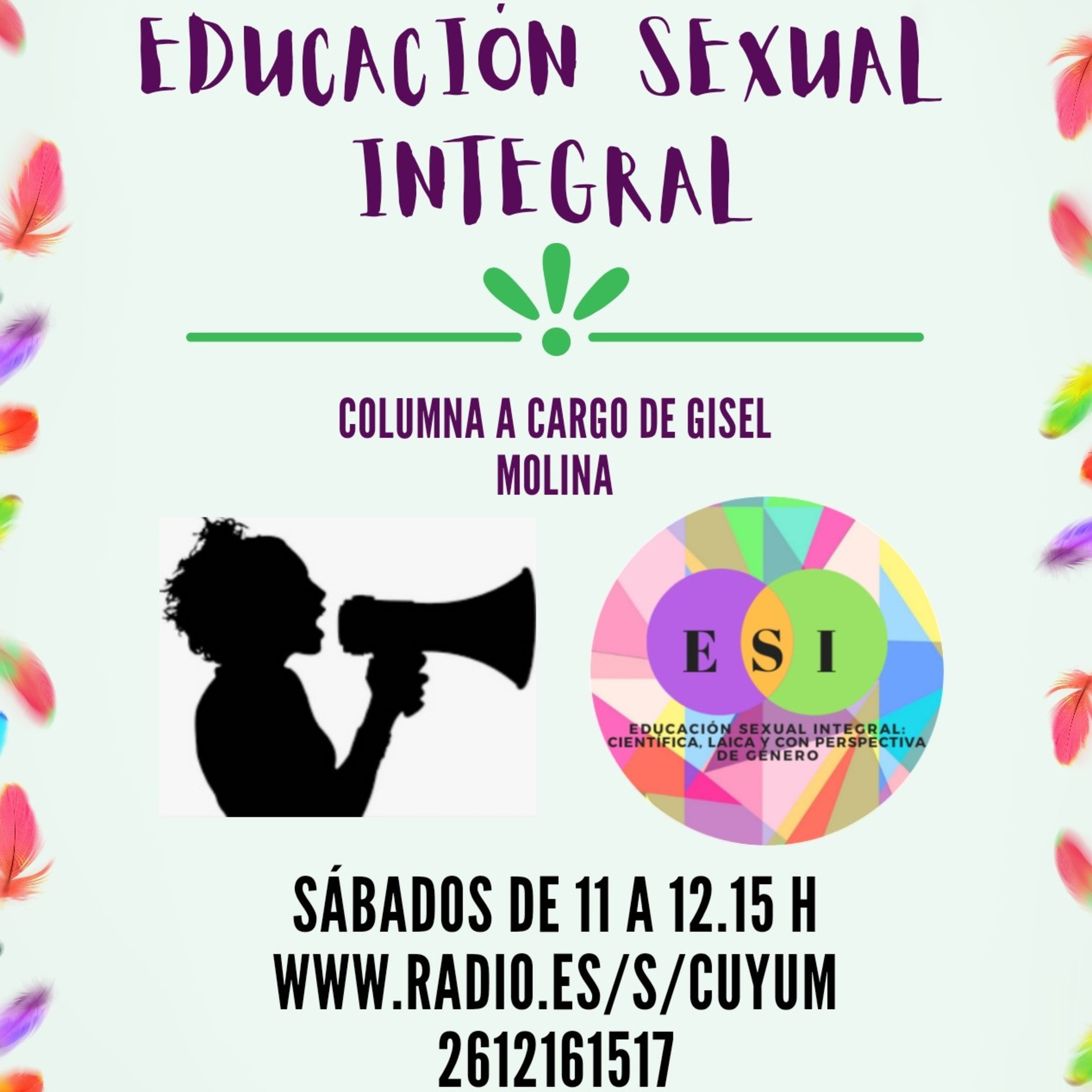 Prevención de abuso sexual en las infancias.  episode artwork