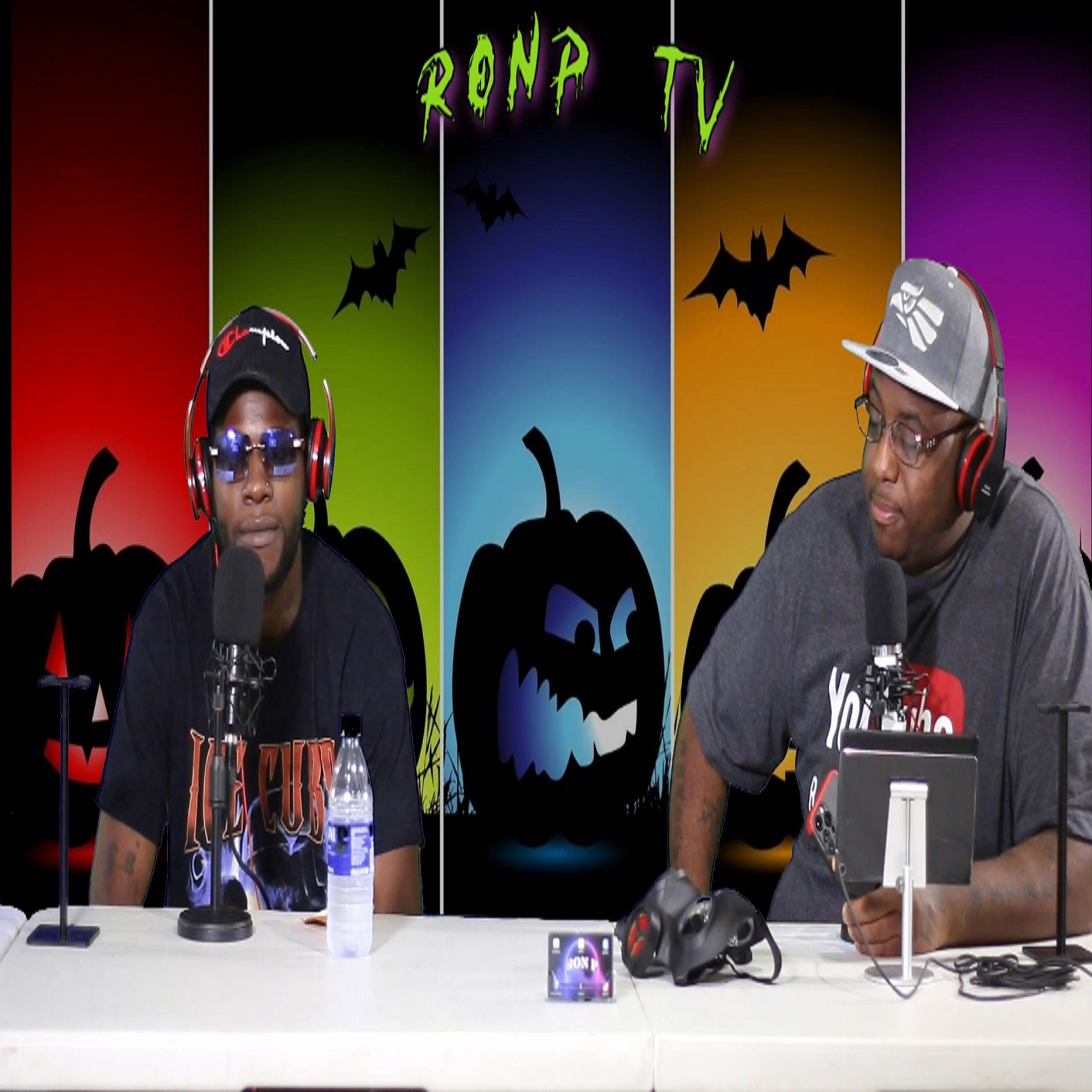 Ronp Tv Podcast