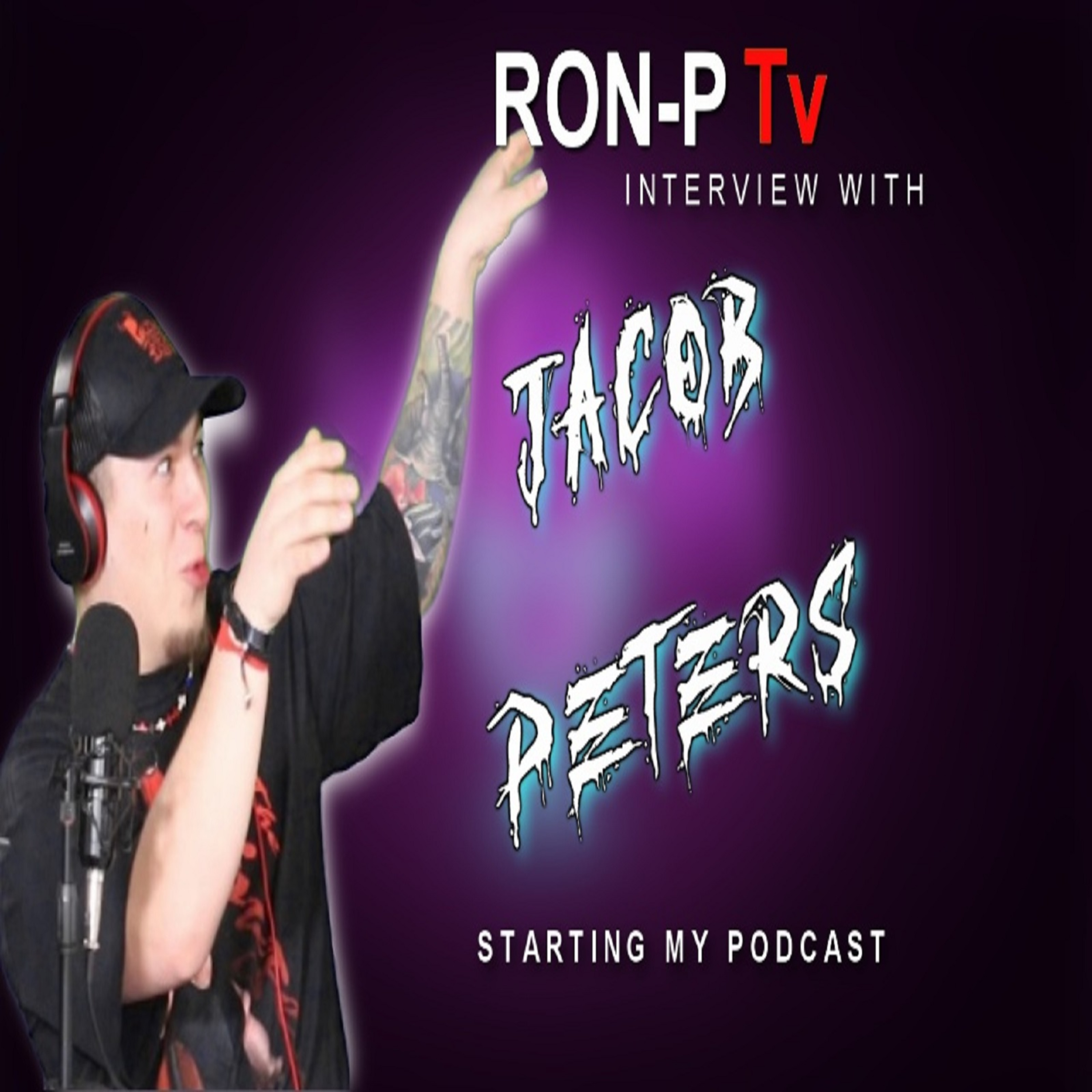 Ronp Tv Podcast