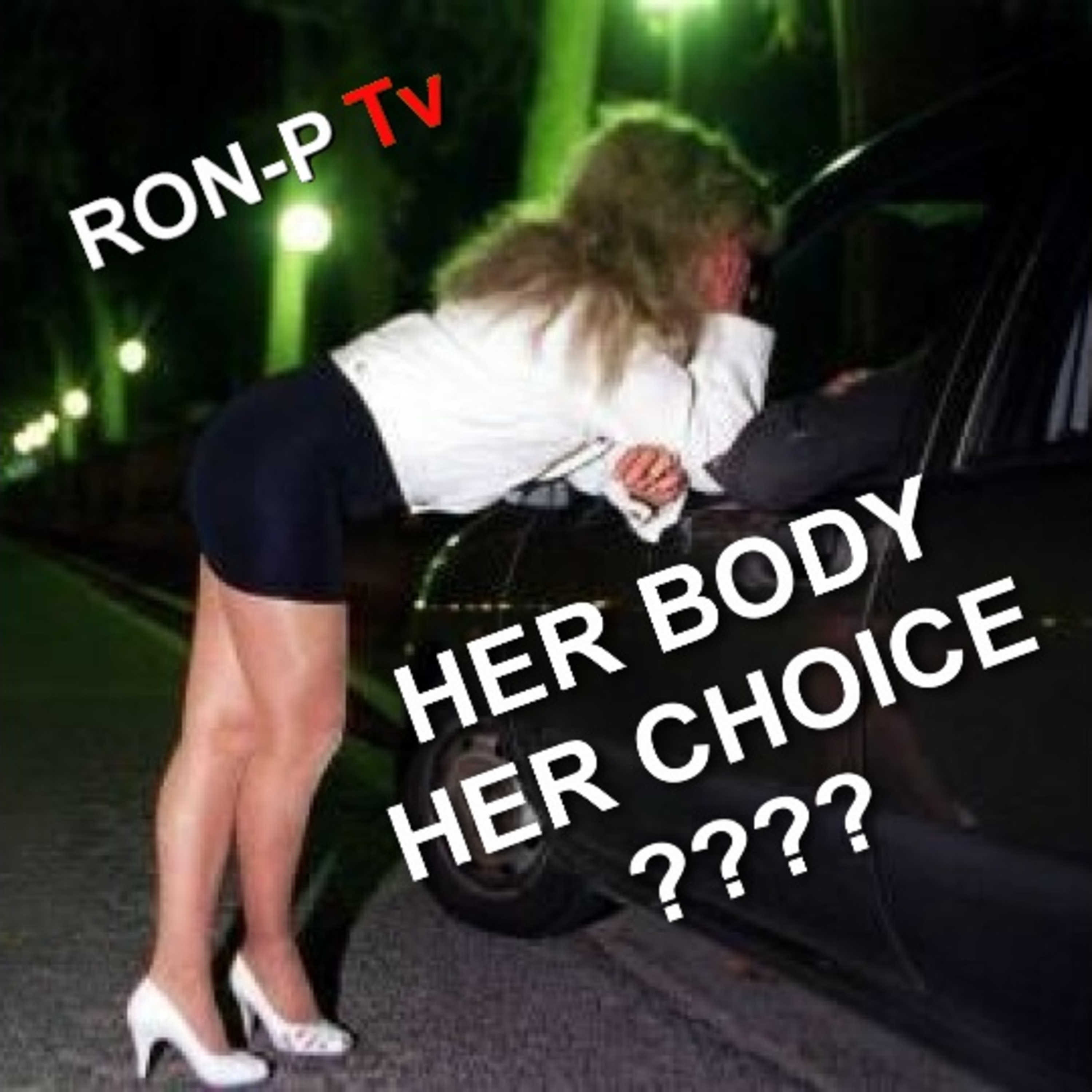 Ronp Tv Podcast