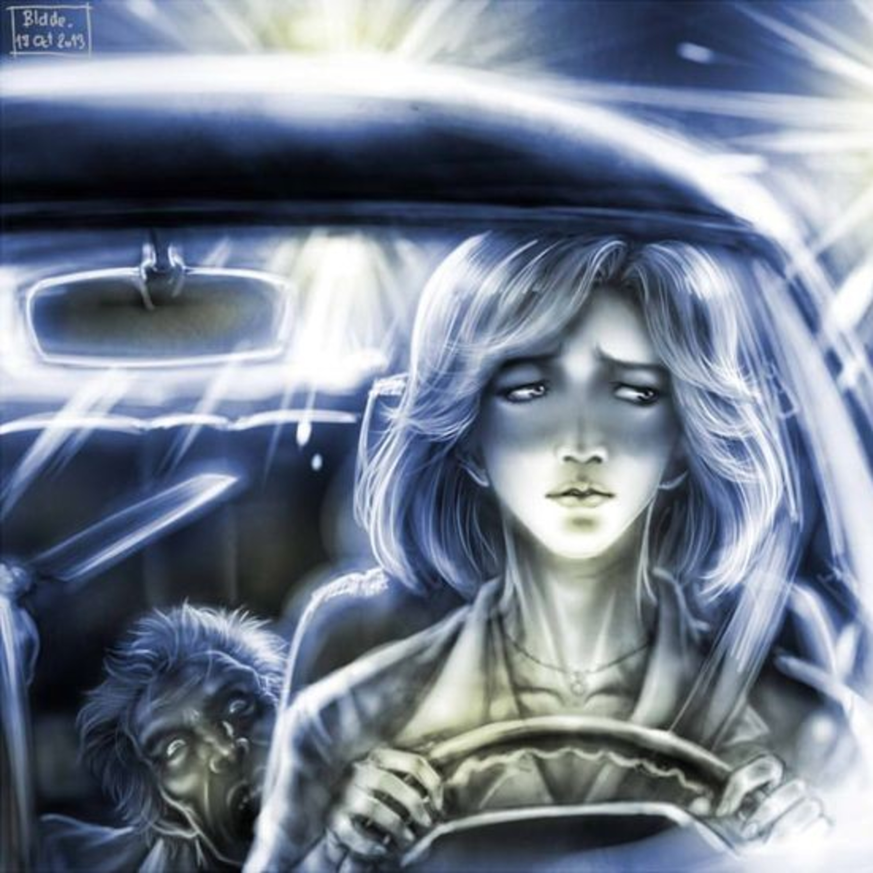 El asesino del asiento trasero episode artwork