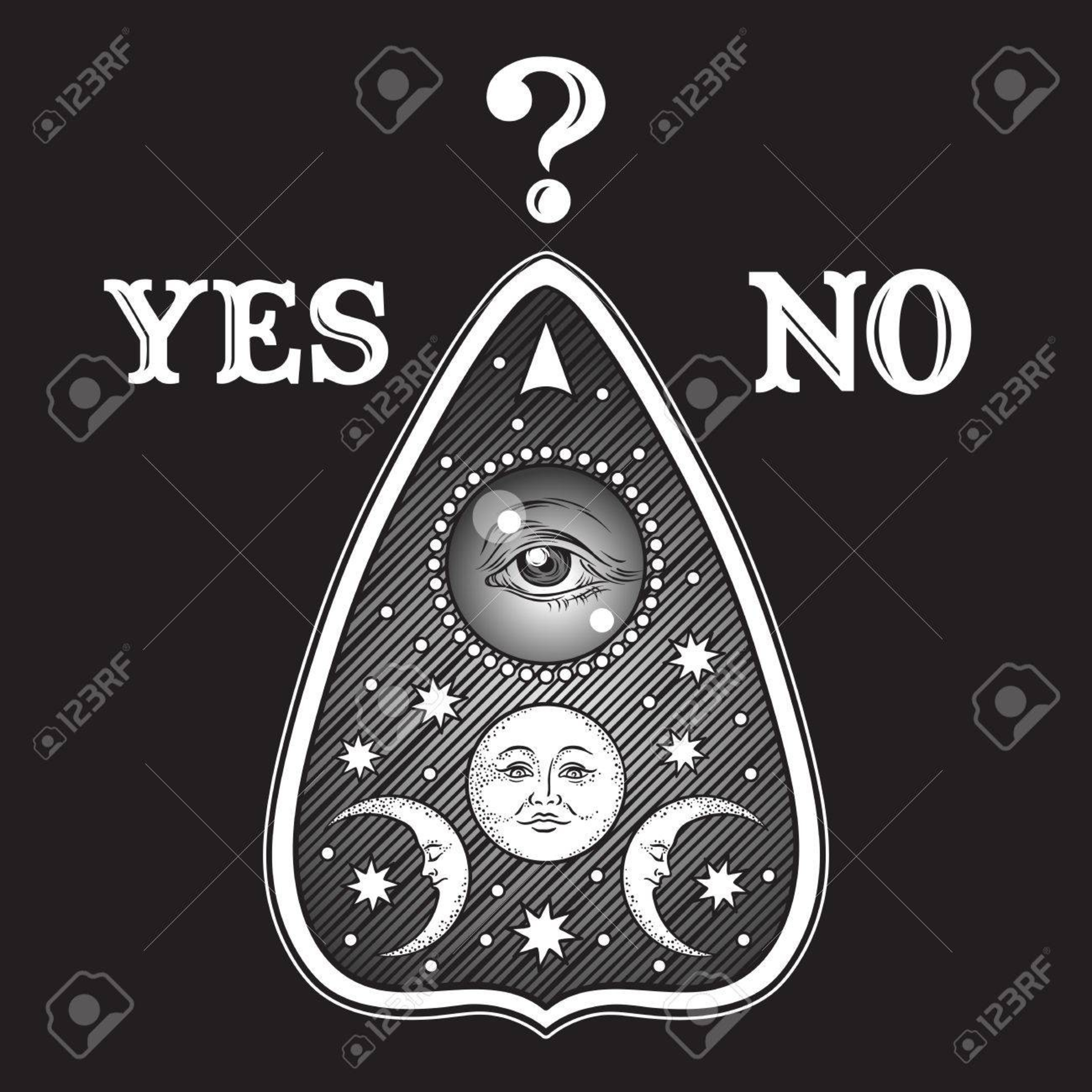 Ouija episode artwork