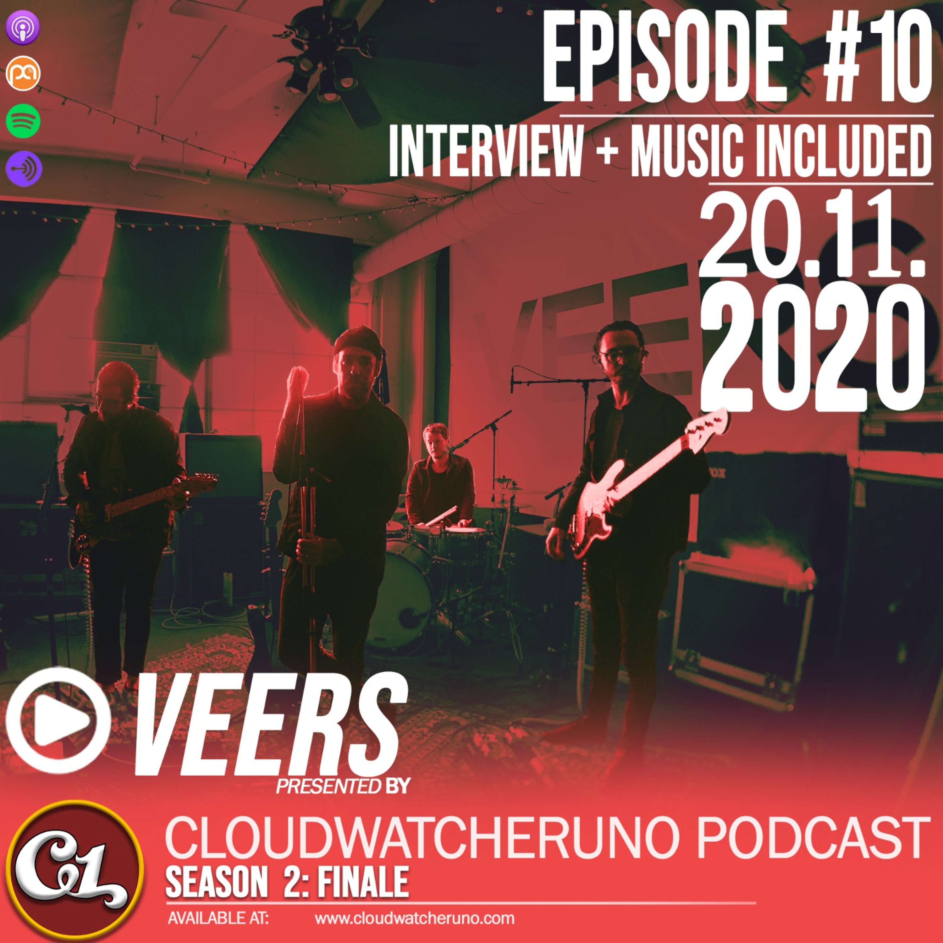 CloudwatcherUno™