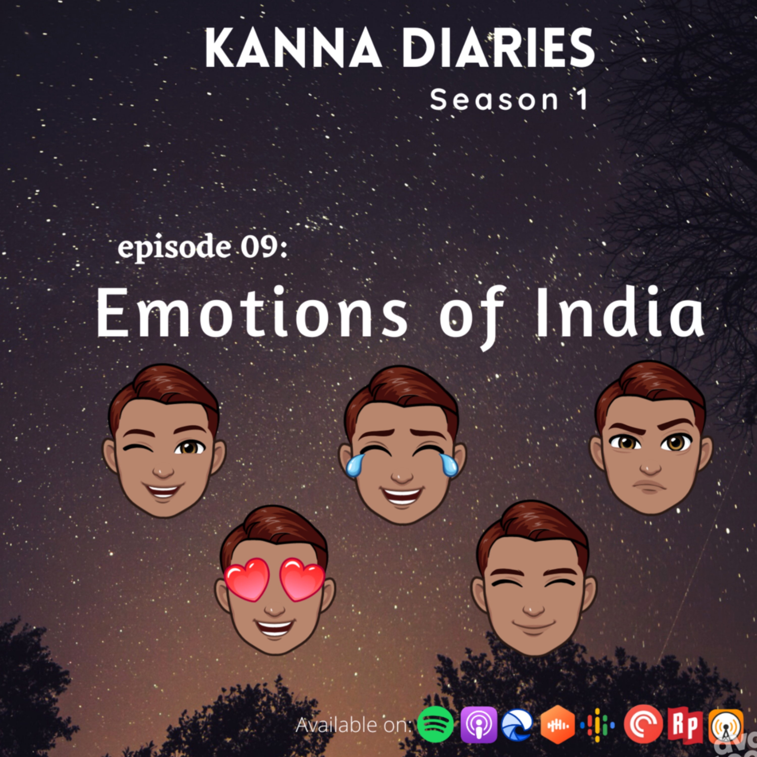 S1E09- Emotions of India