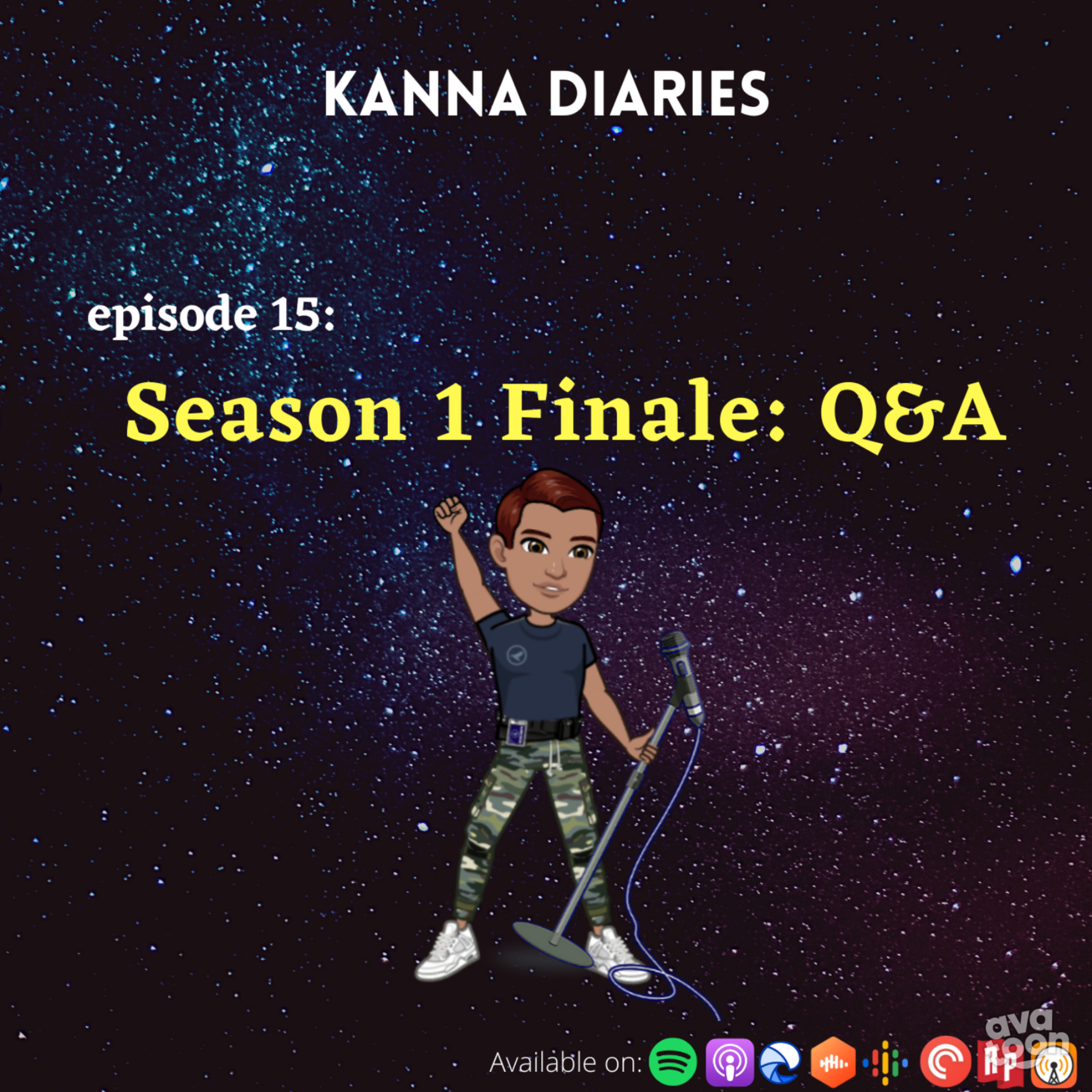 Season 1 Finale: Q&A