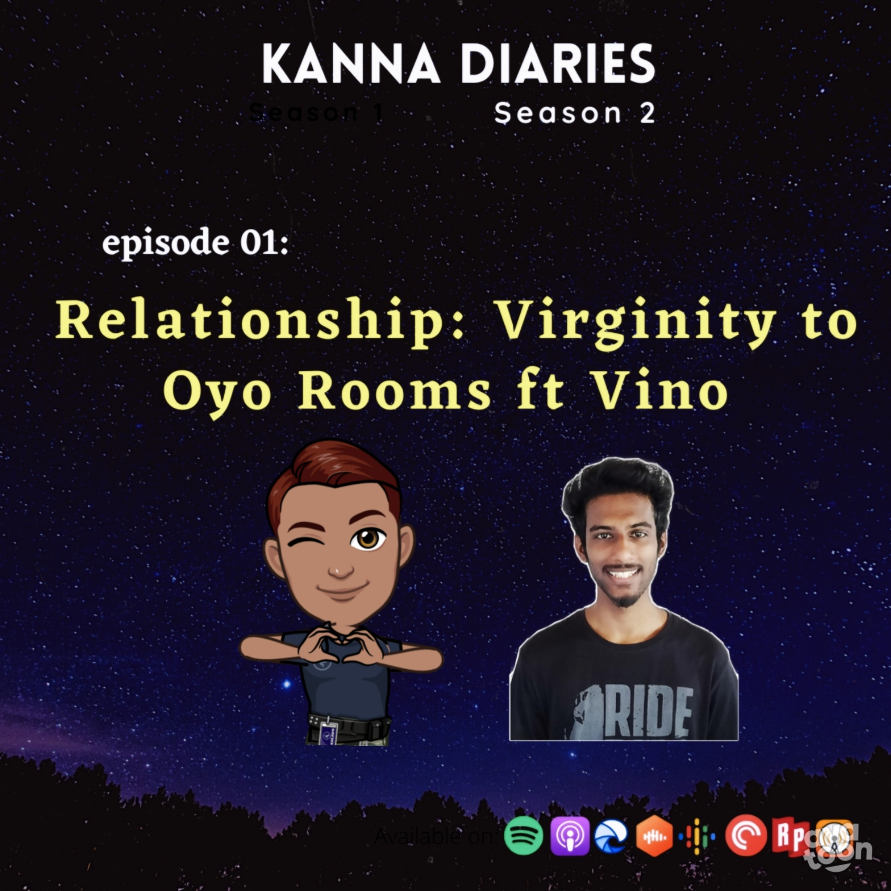S2E01 - Unspoken expectations in Relationship ft.Vino