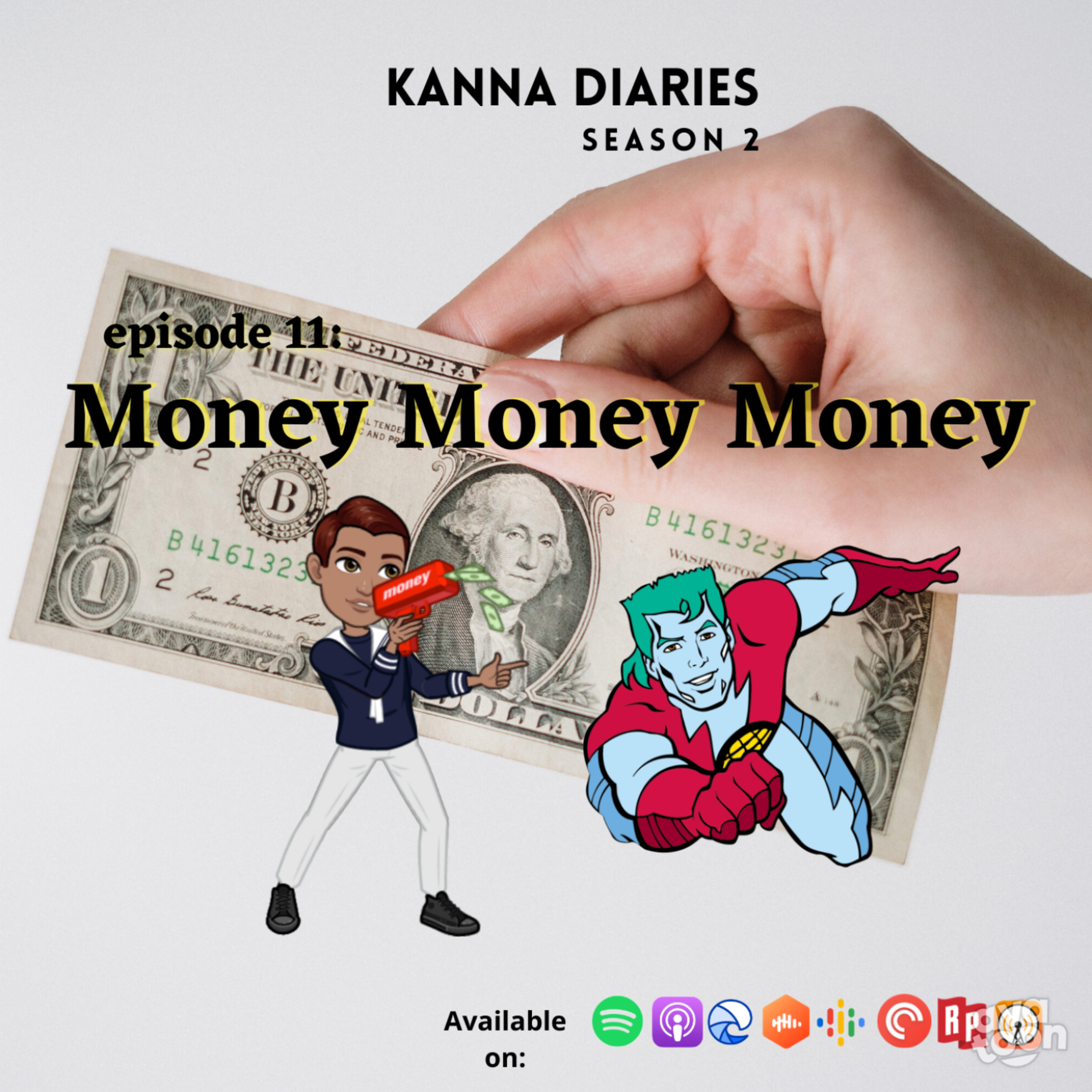S2E11- Money Money Money