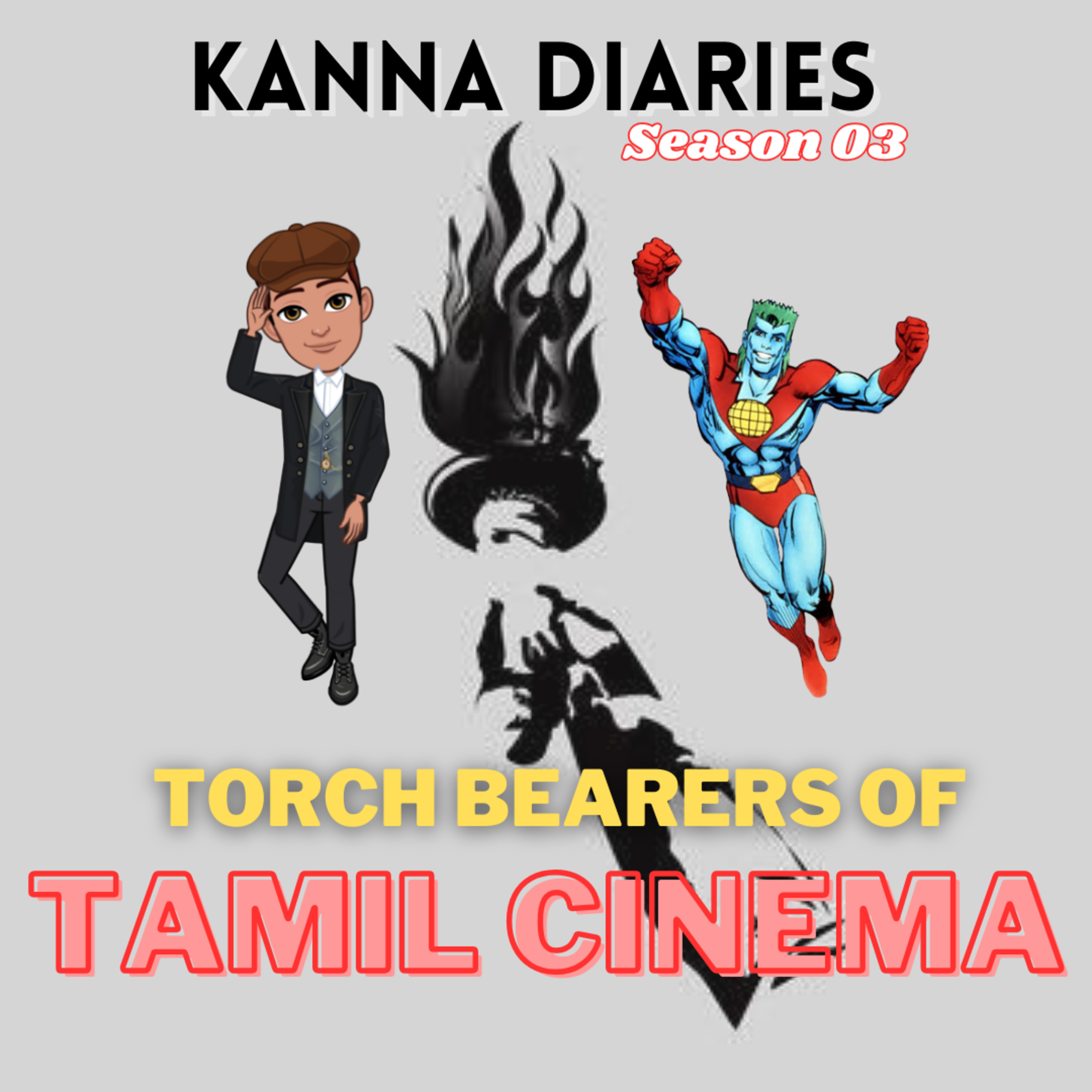 S3E01 - Tamil Cinema Torch Bearers ft. Captain Planet