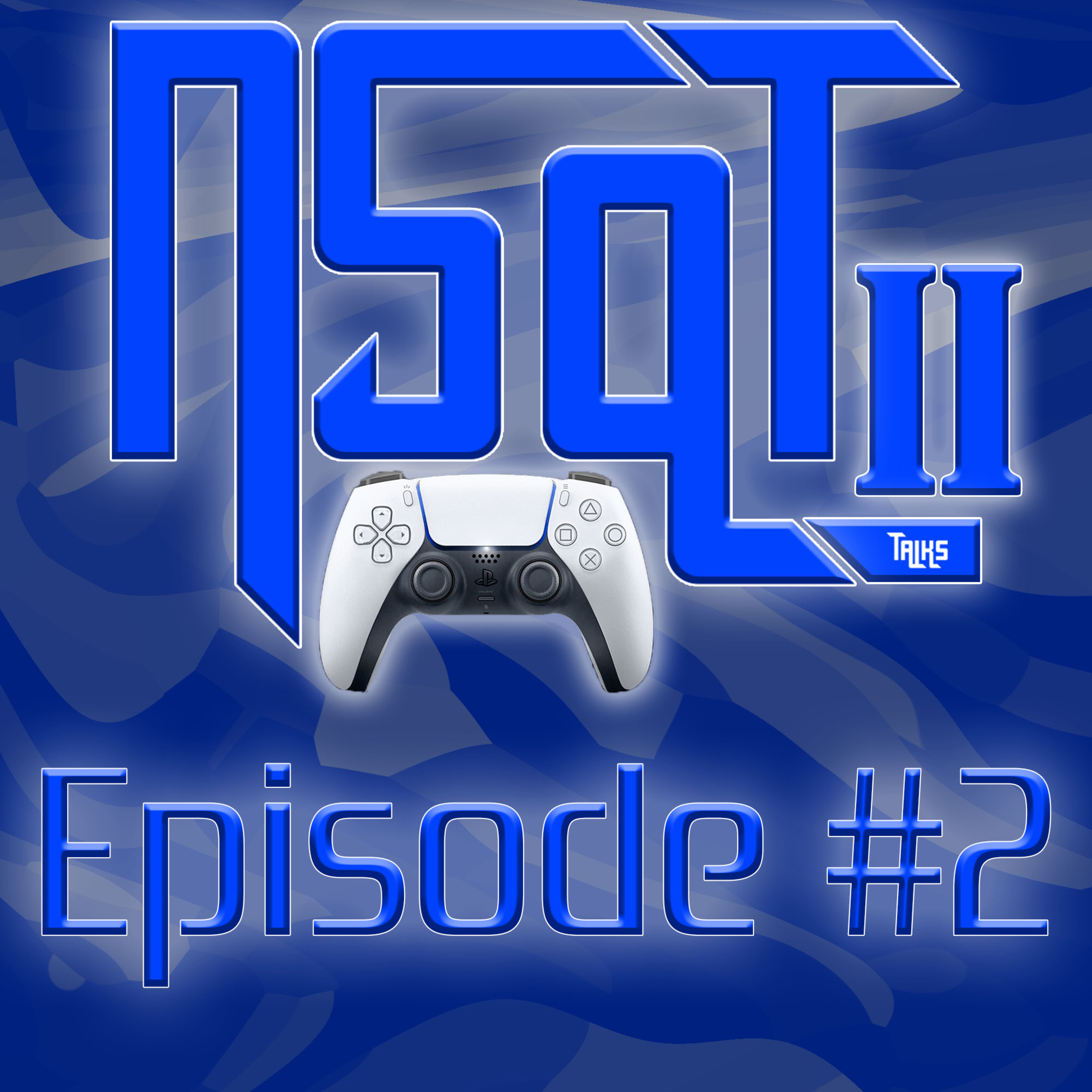 Ep#2 - The Play on Stations episode artwork