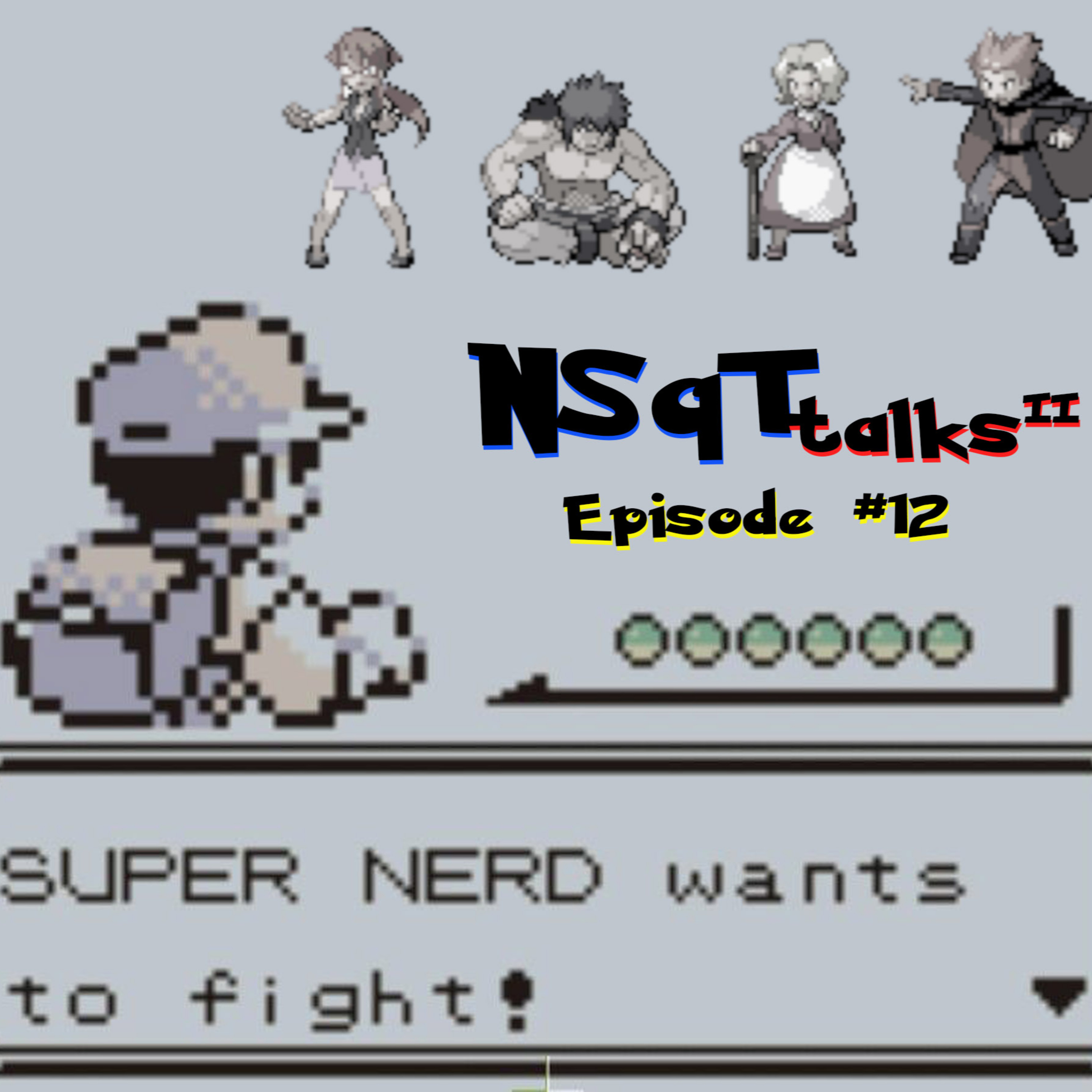 NSqT Talks