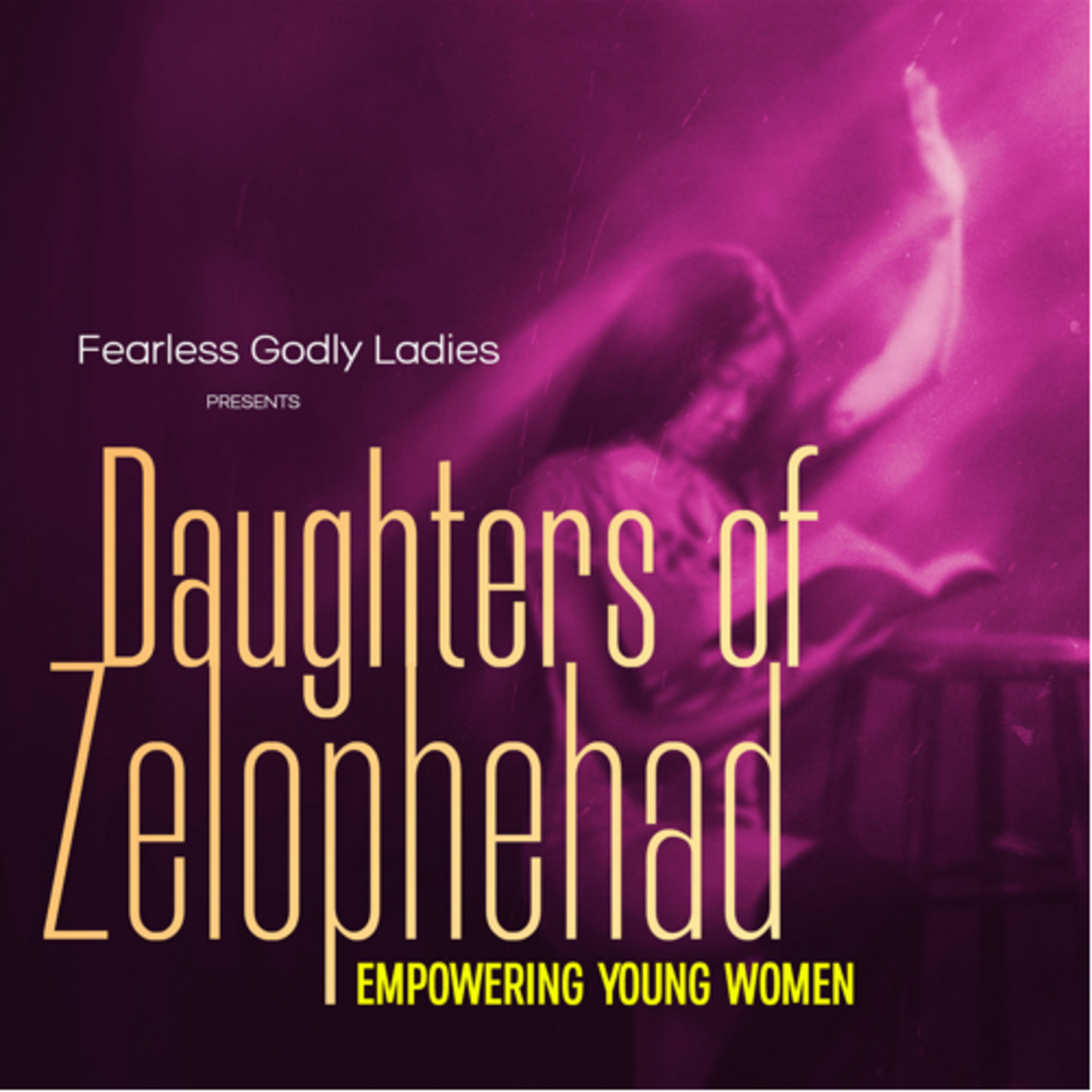 Daughters of Zelophehad  episode artwork