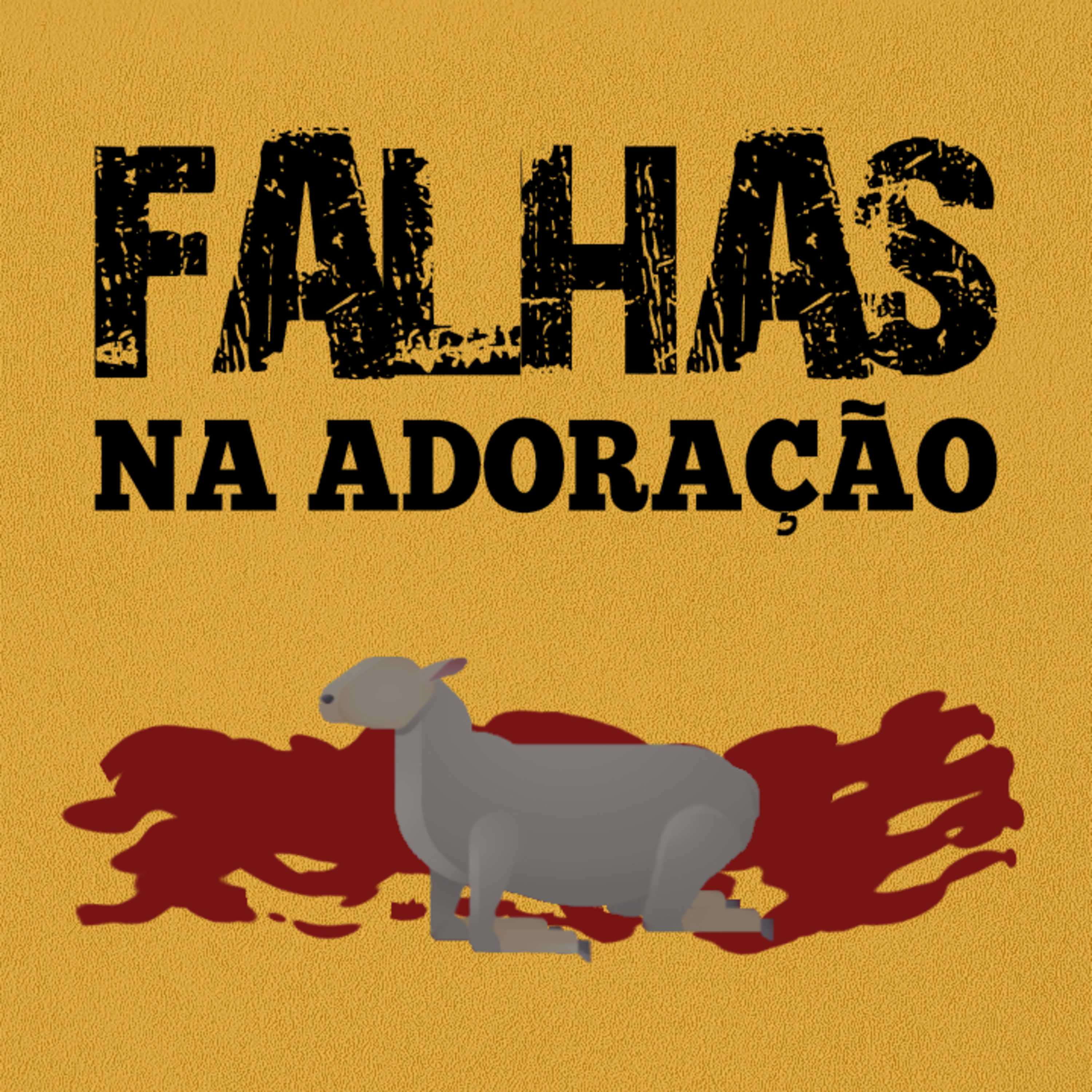 Falhas na Adoração episode artwork