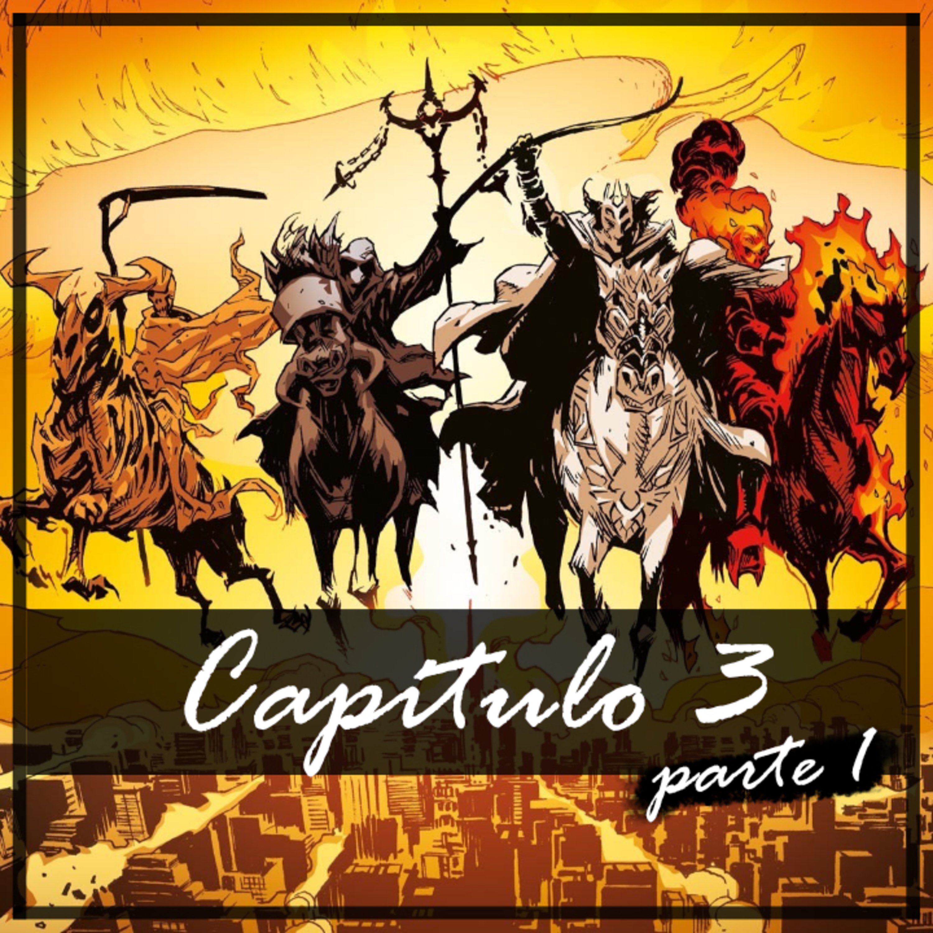 A igreja de Sardes (Capítulo 3) episode artwork