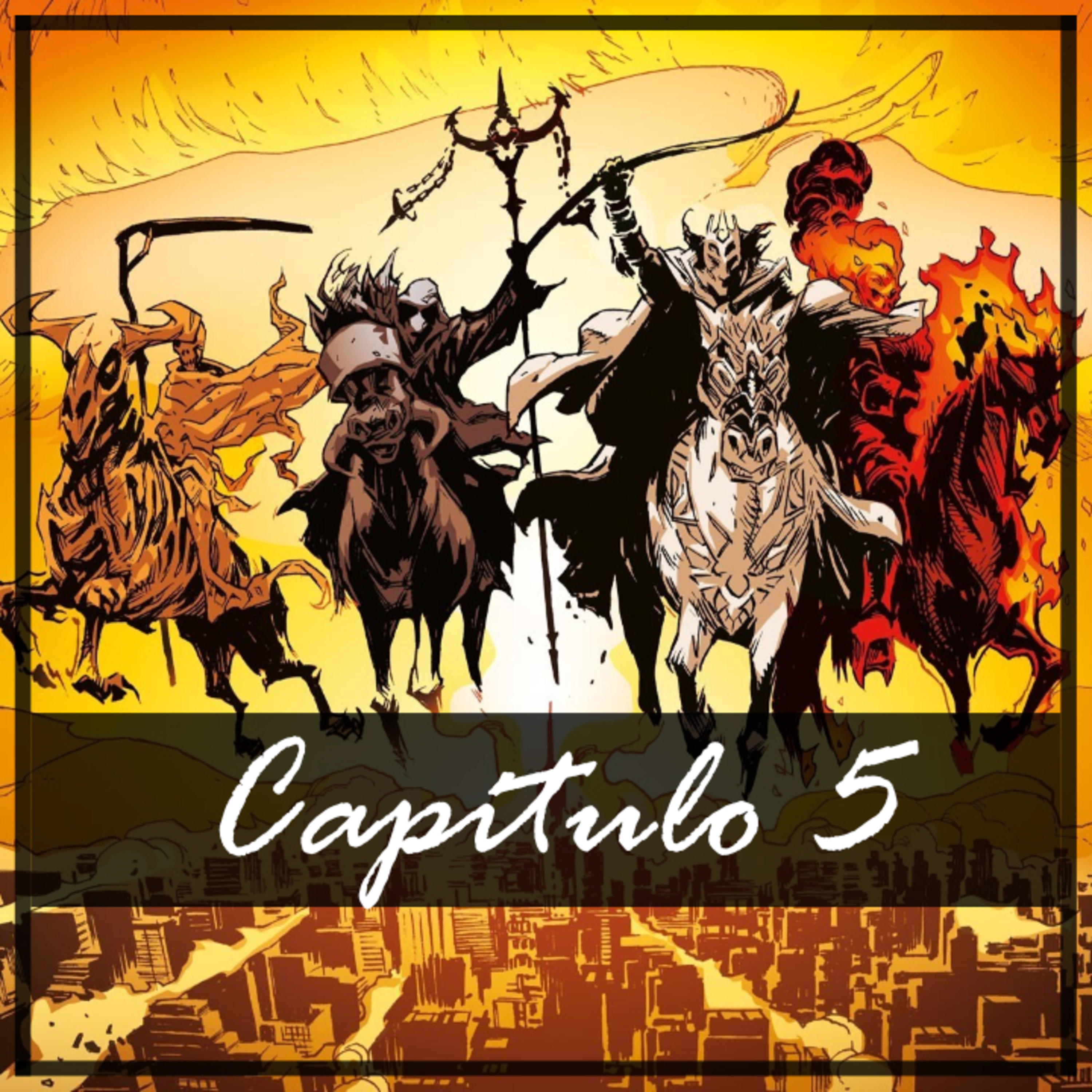 A Visão do Livro Selado (Capítulo 5) episode artwork