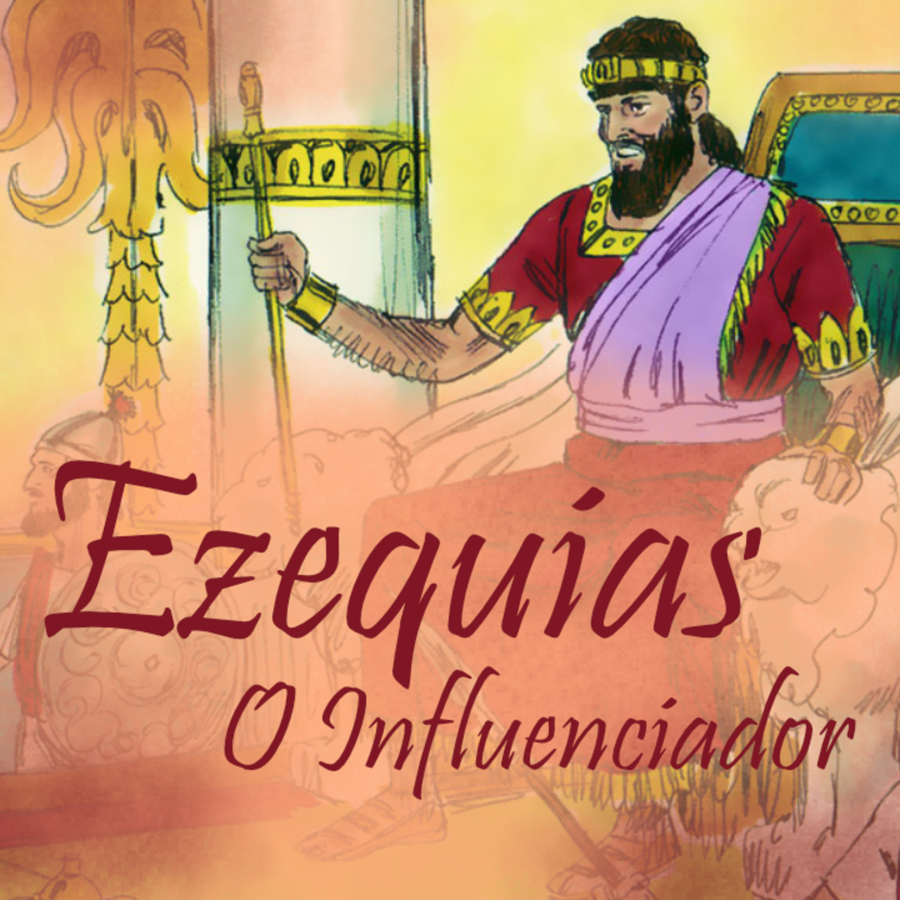 Ezequias: O Influenciador episode artwork