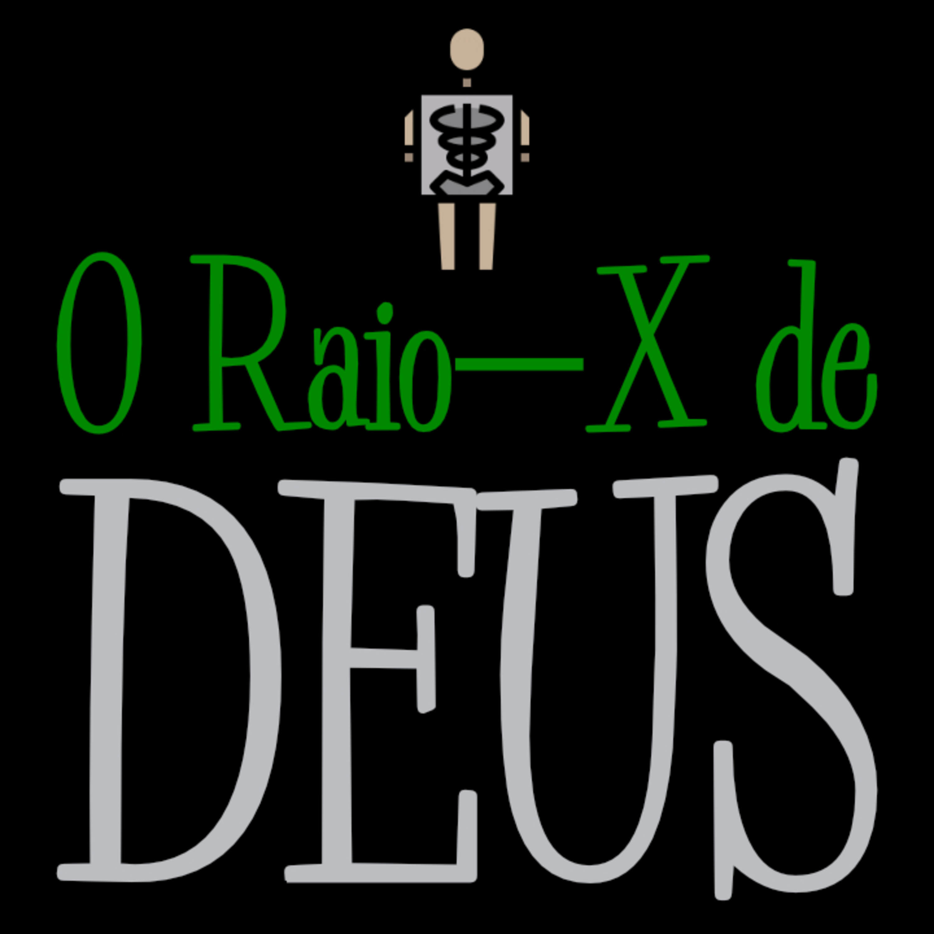 O Raio-X de Deus episode artwork