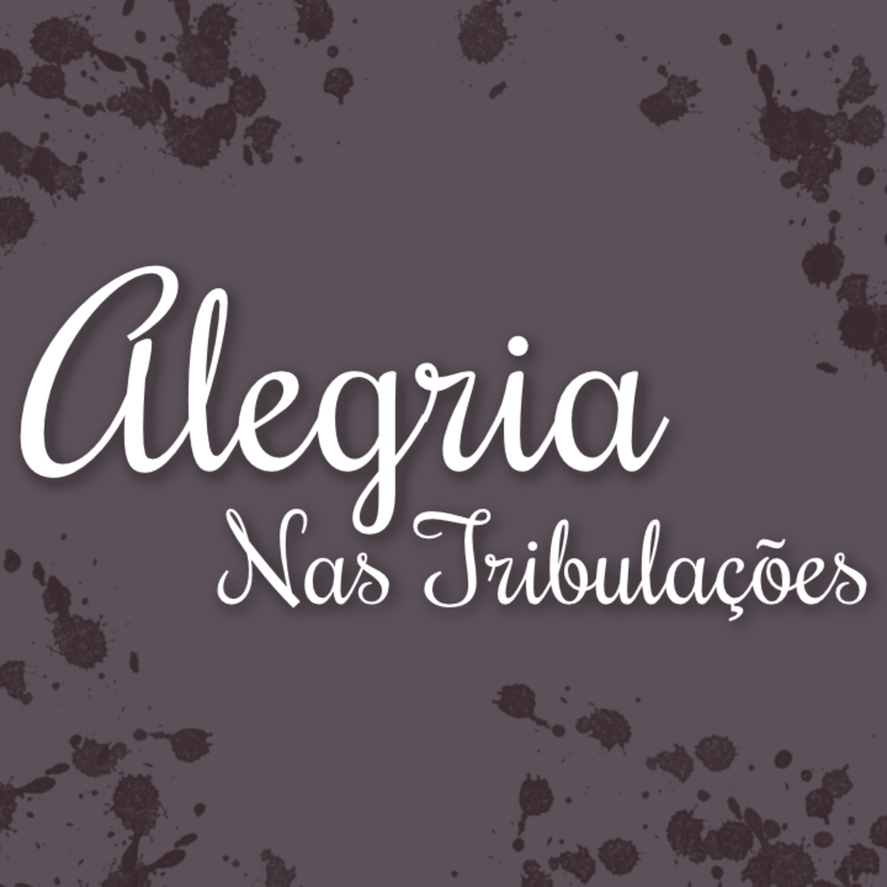 Alegria Nas Tribulações