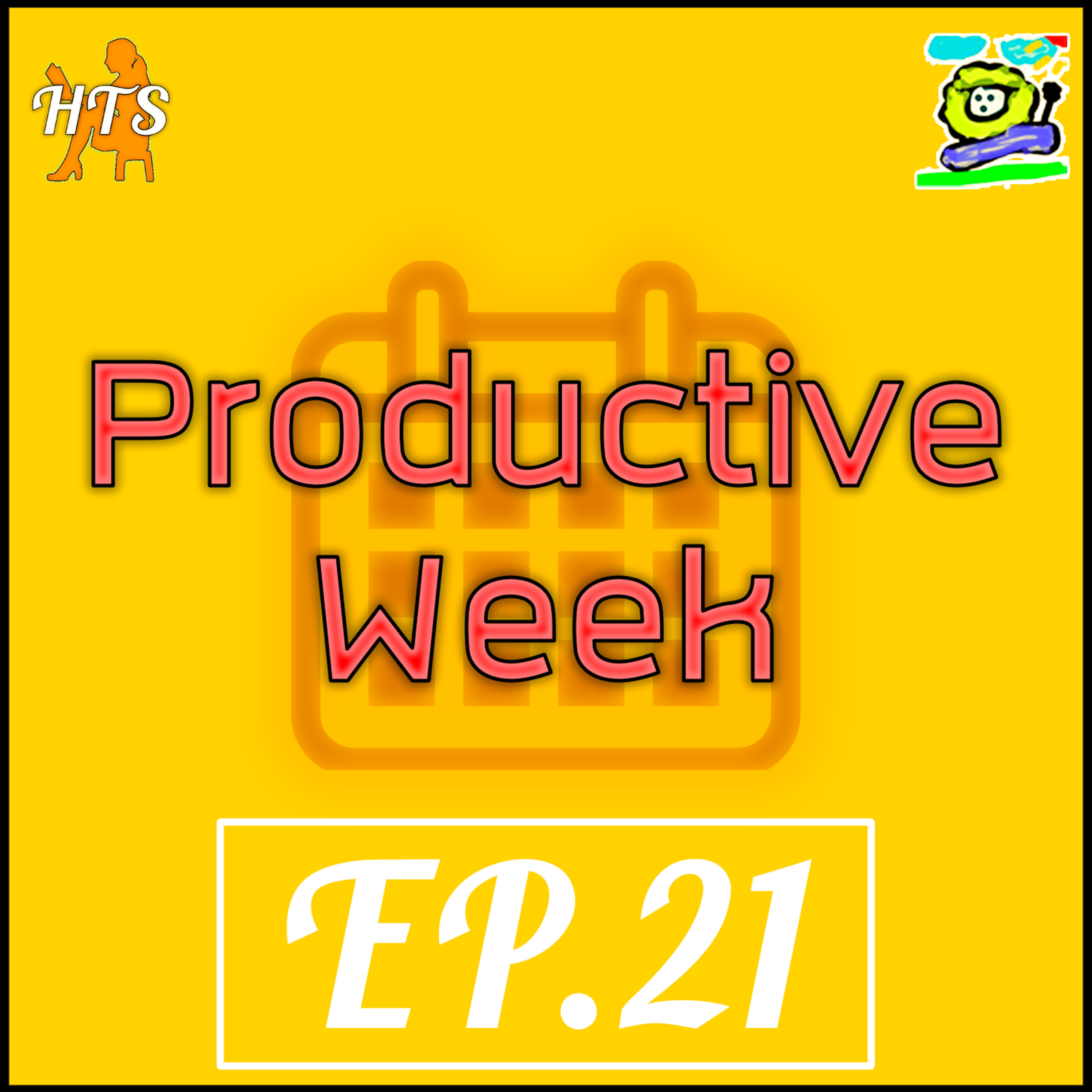 Productive week | How to study? Ep.21 episode artwork