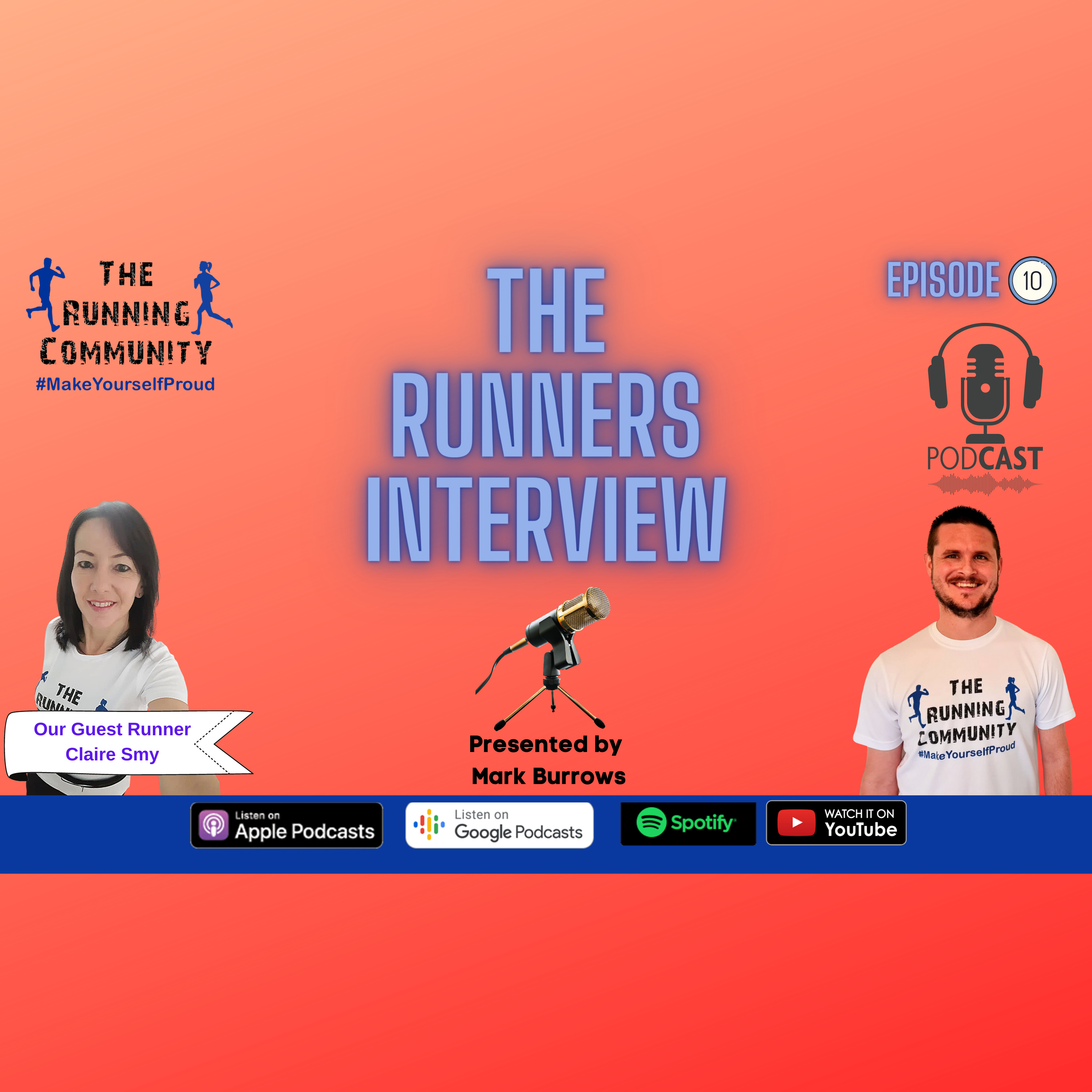 The Runners Interview - by The Running Community