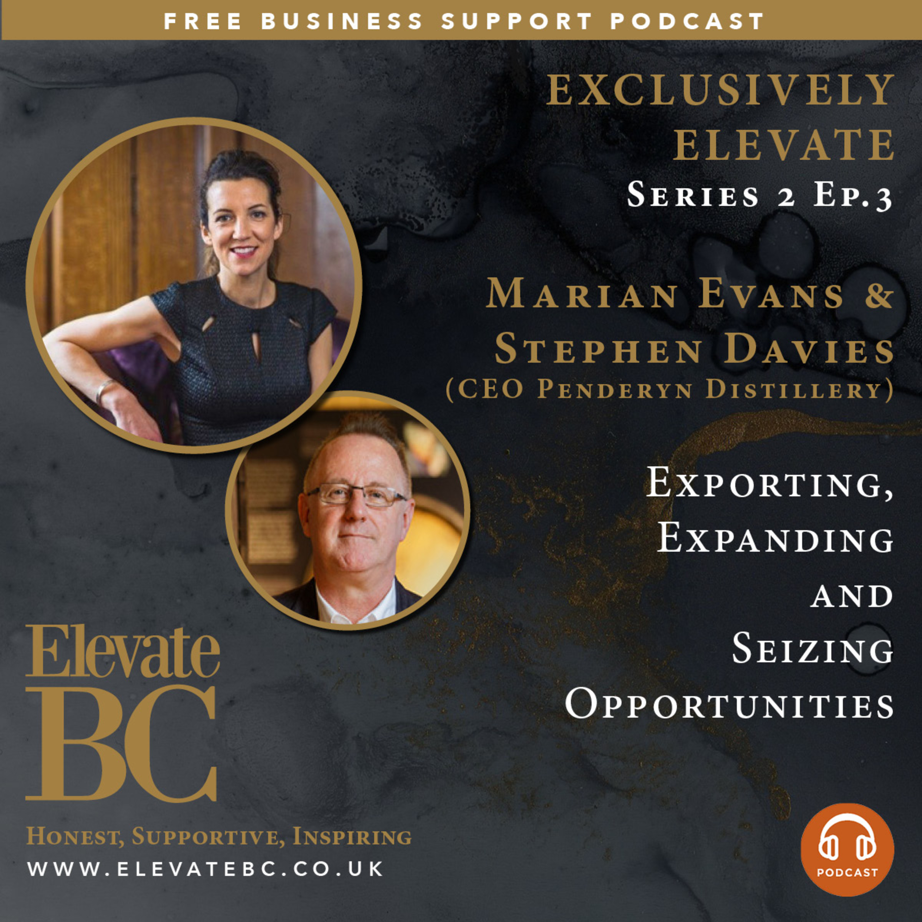 Exclusively Elevate Business Podcast