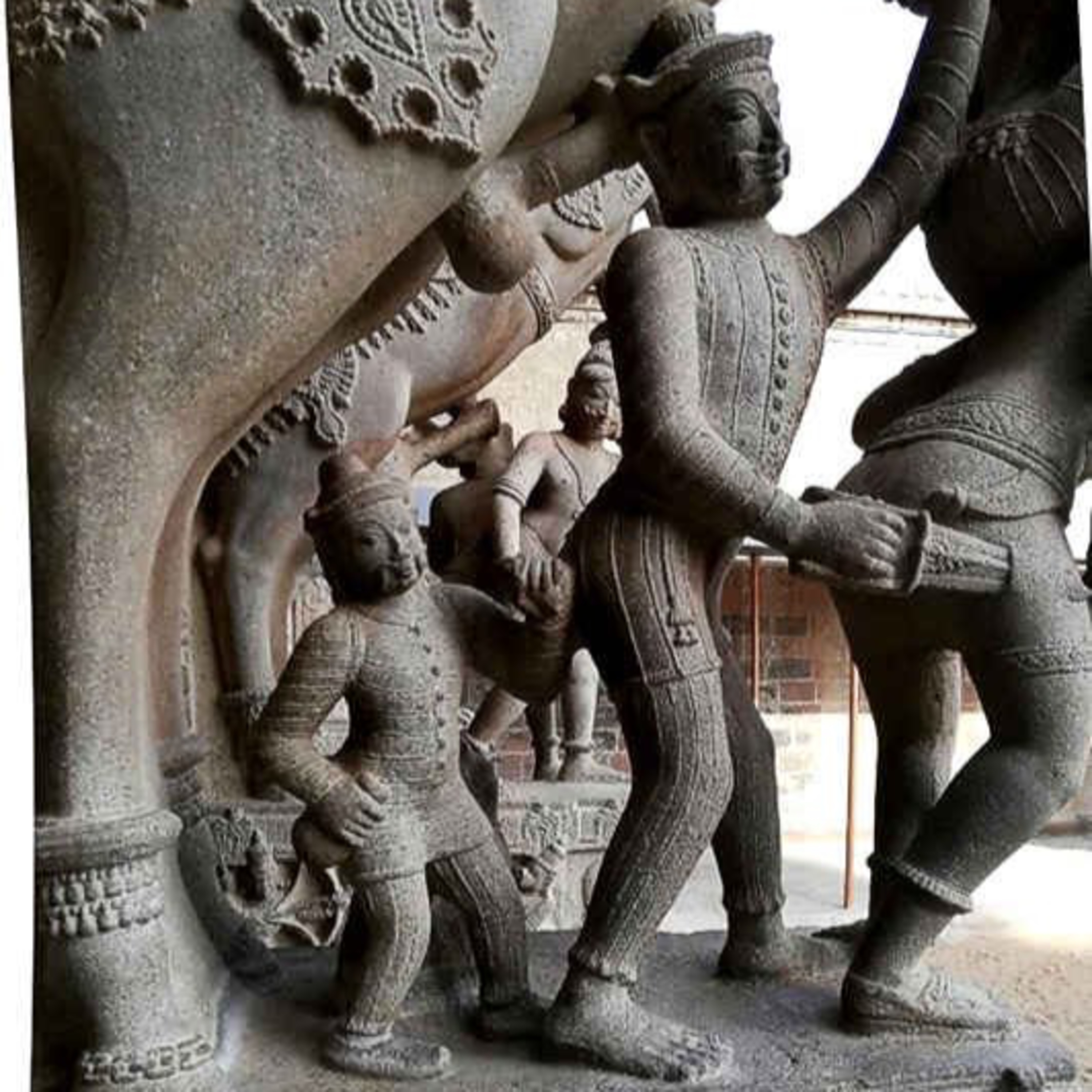 Masala History by Siva