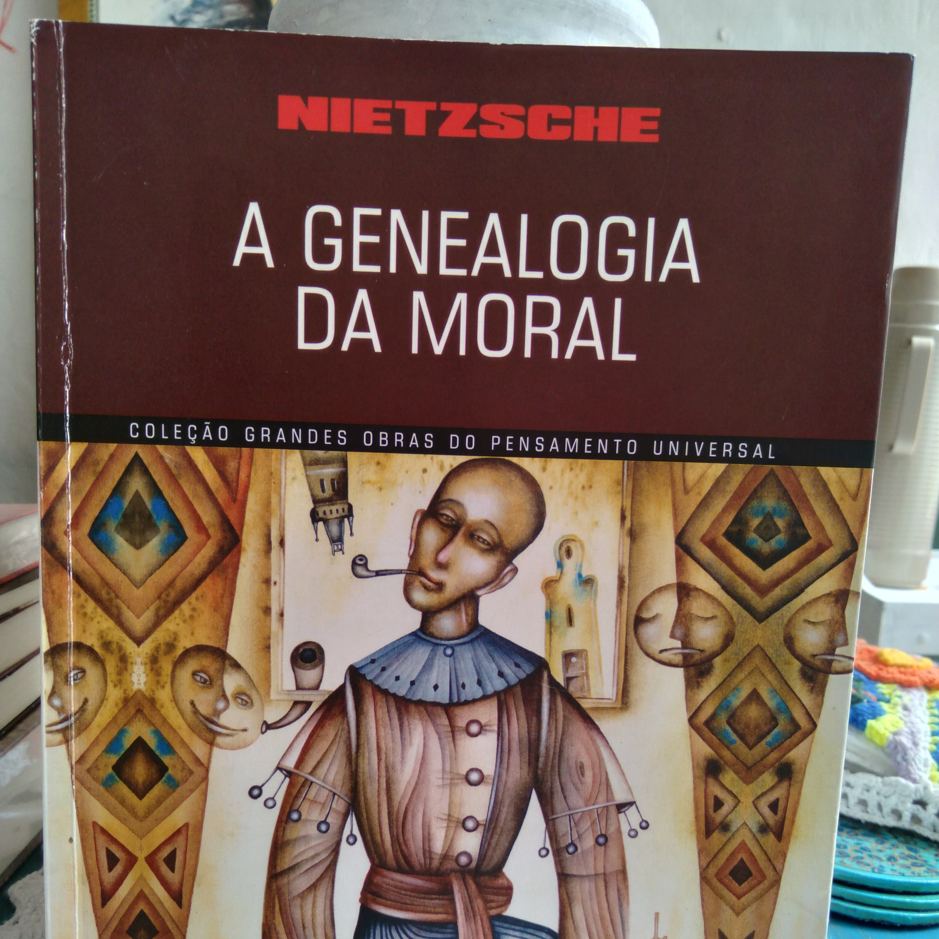 Filosofia no Café Flor de Lótus
