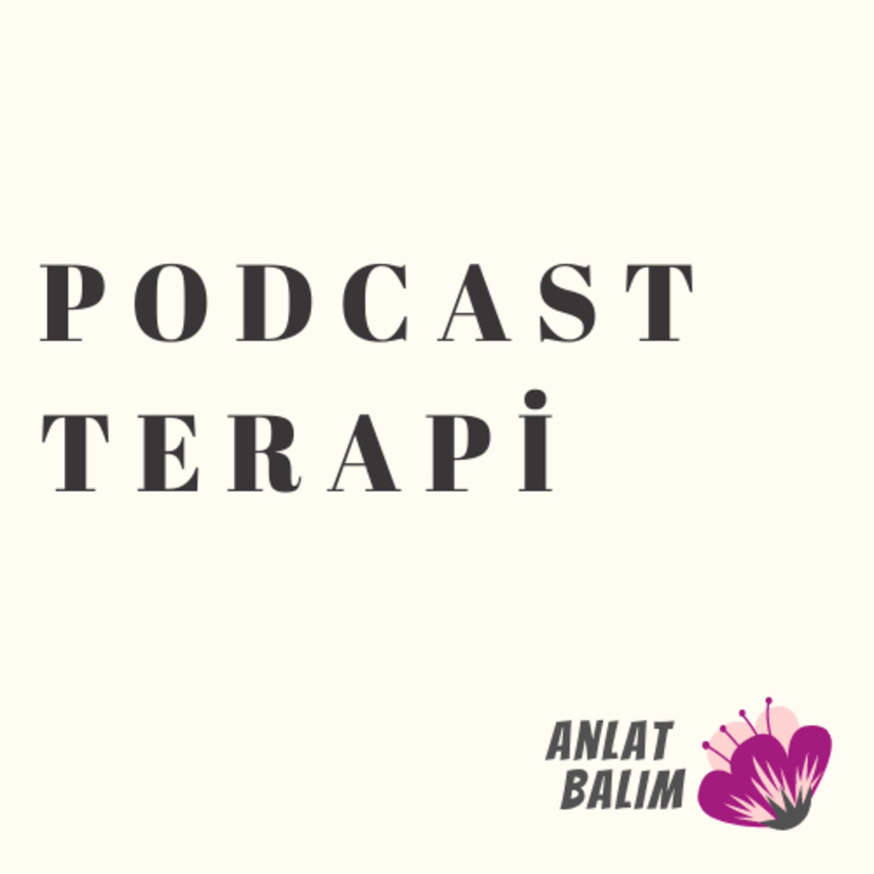 Podcast terapi #1  episode artwork