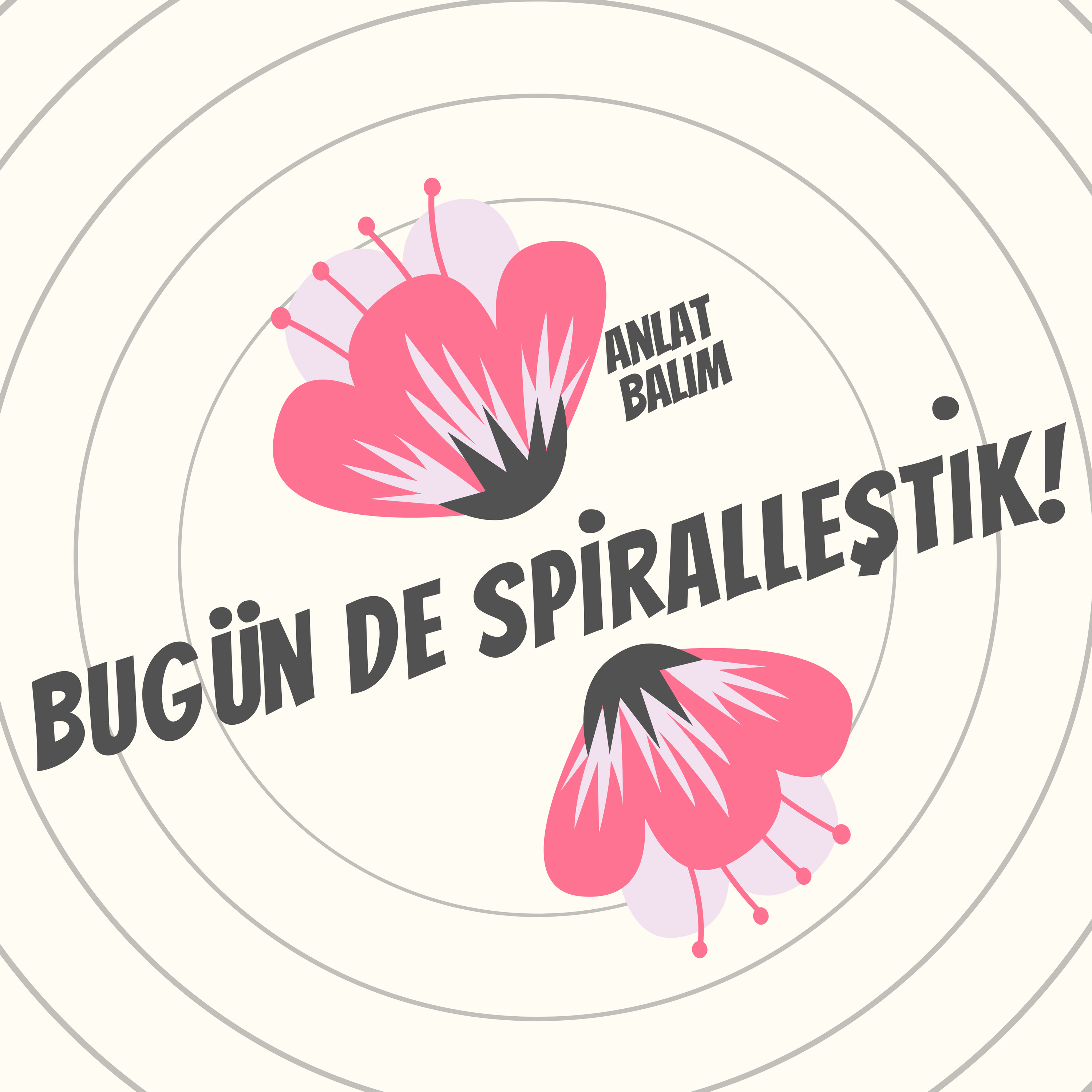 Bugün de spiralleştik episode artwork