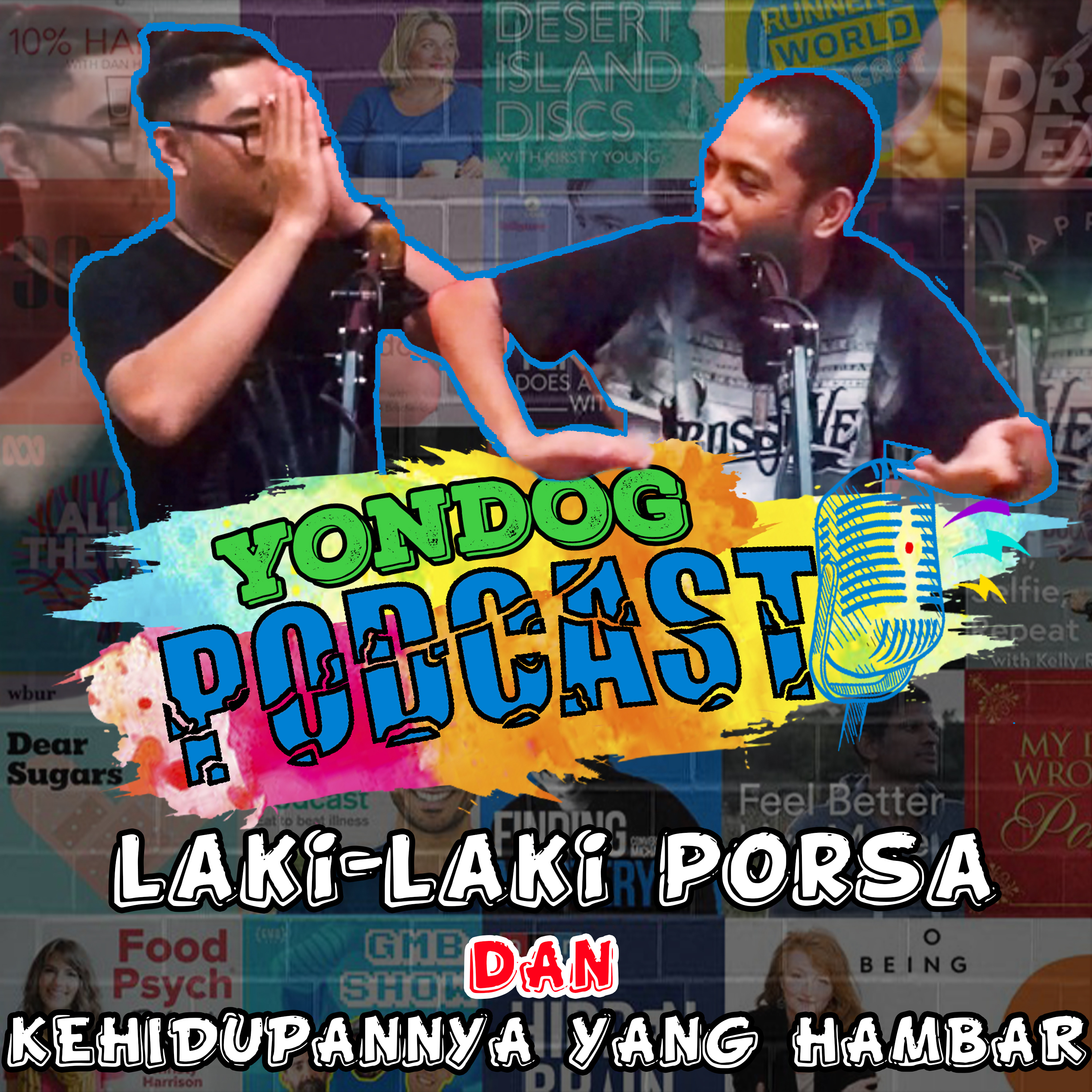 YONDOG PODCAST