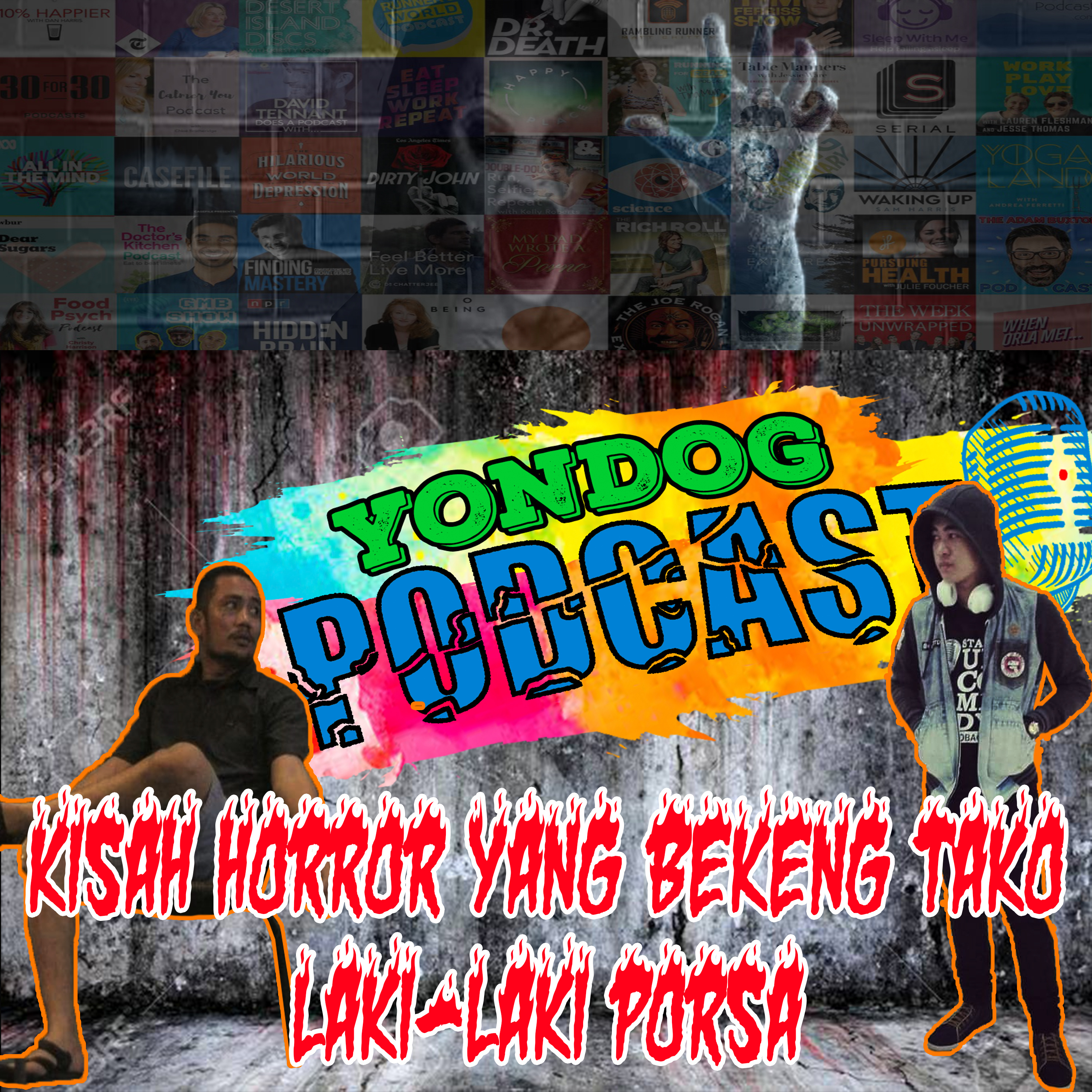 YONDOG PODCAST