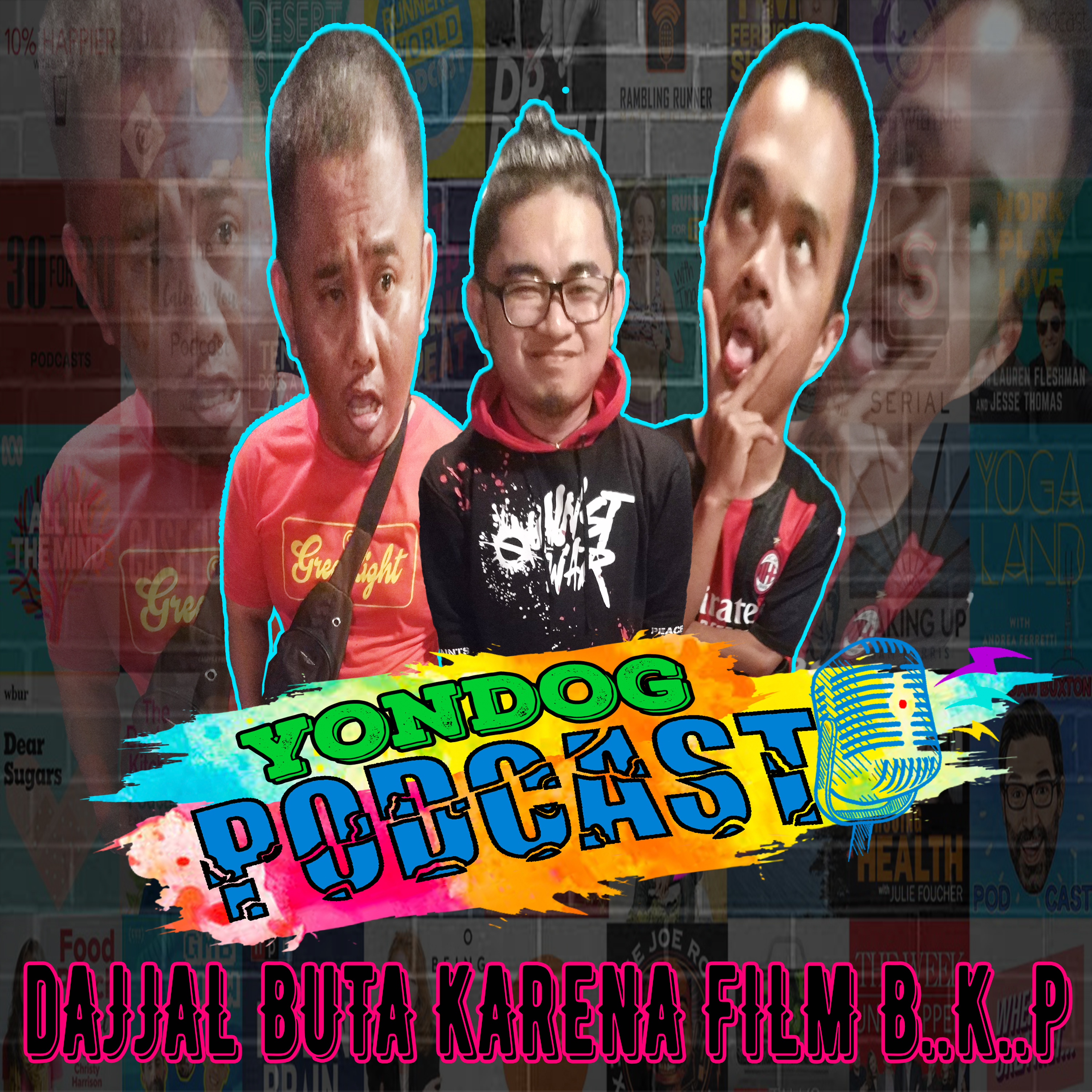 YONDOG PODCAST