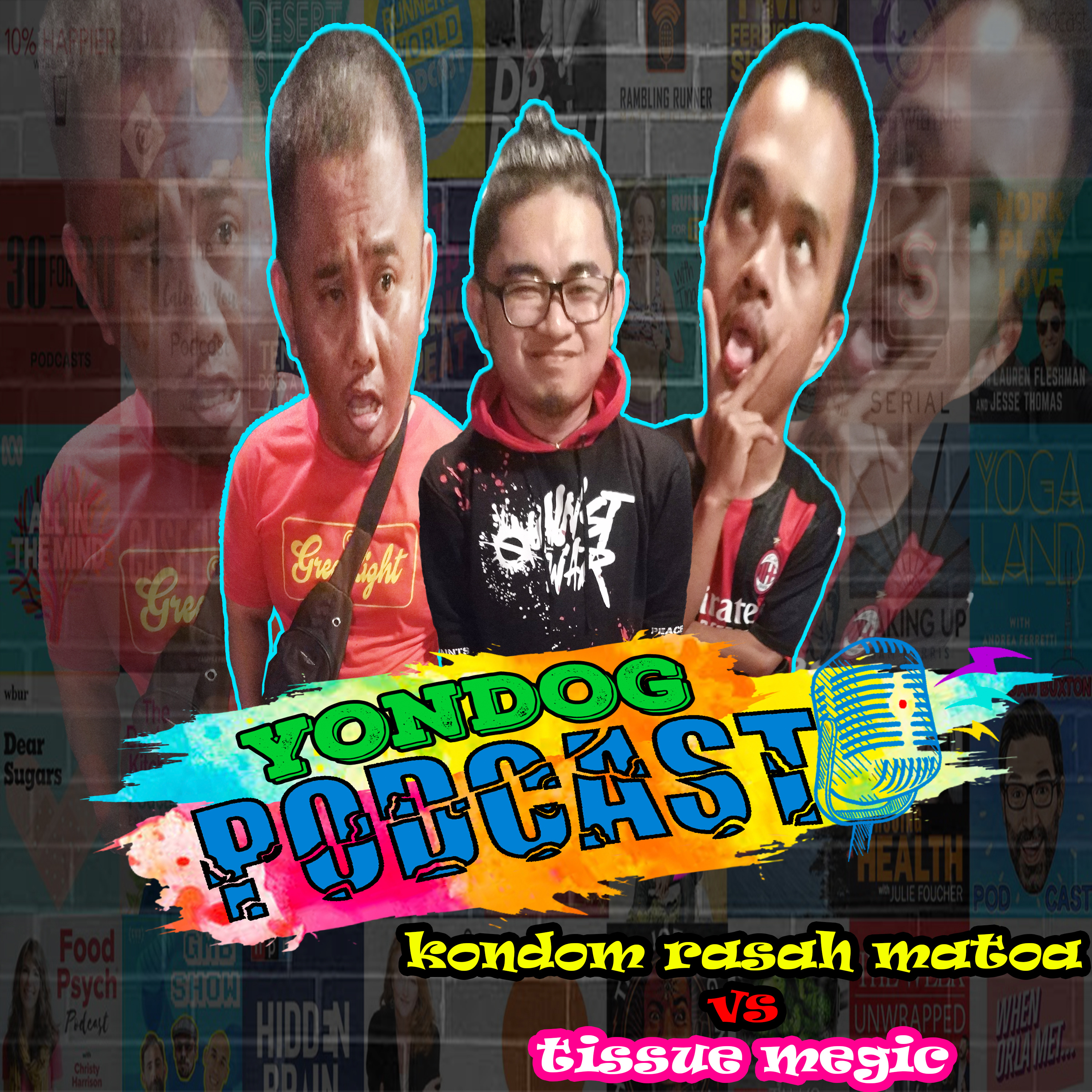 YONDOG PODCAST