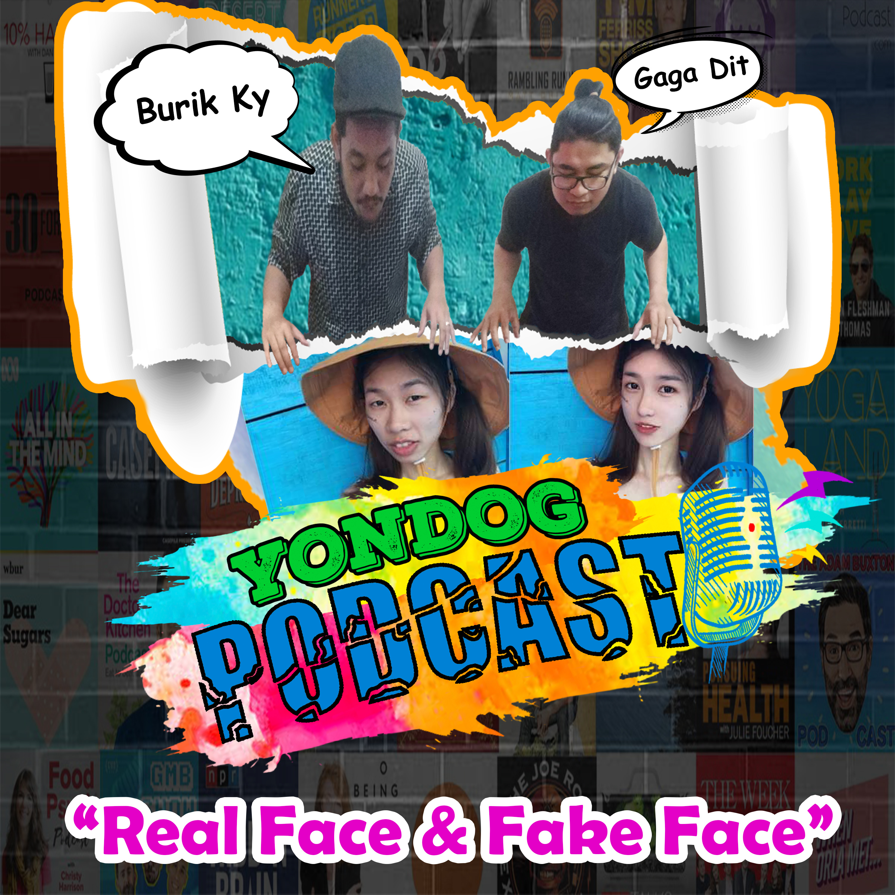 YONDOG PODCAST