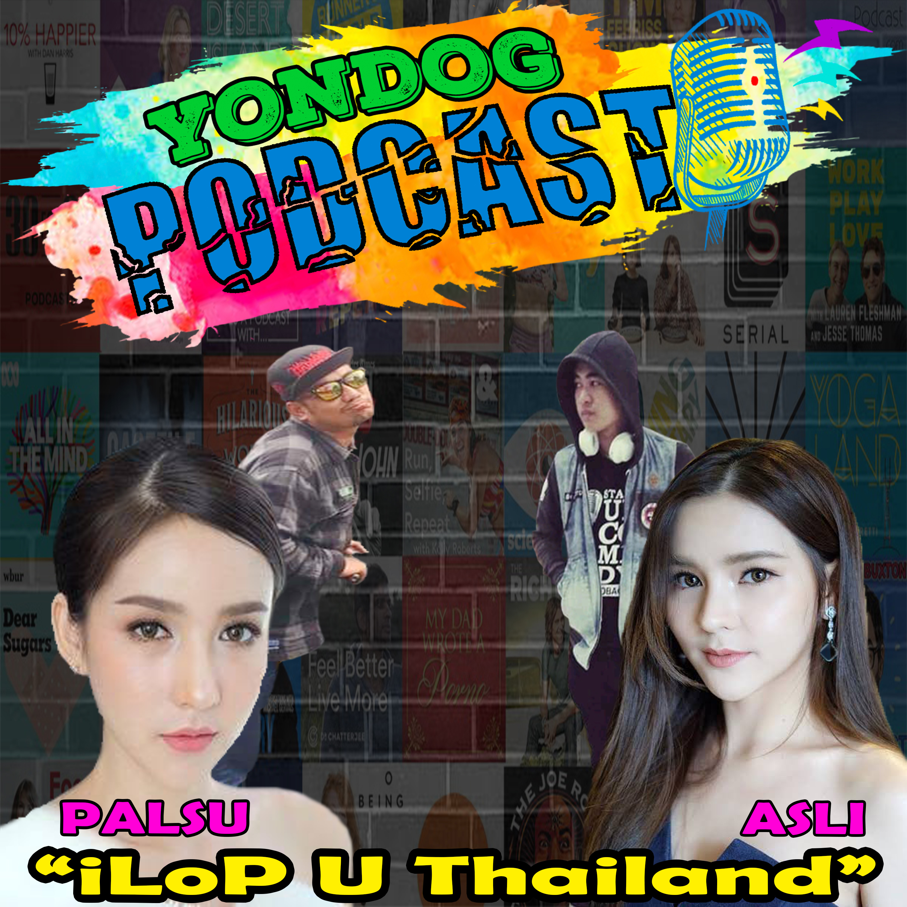 YONDOG PODCAST