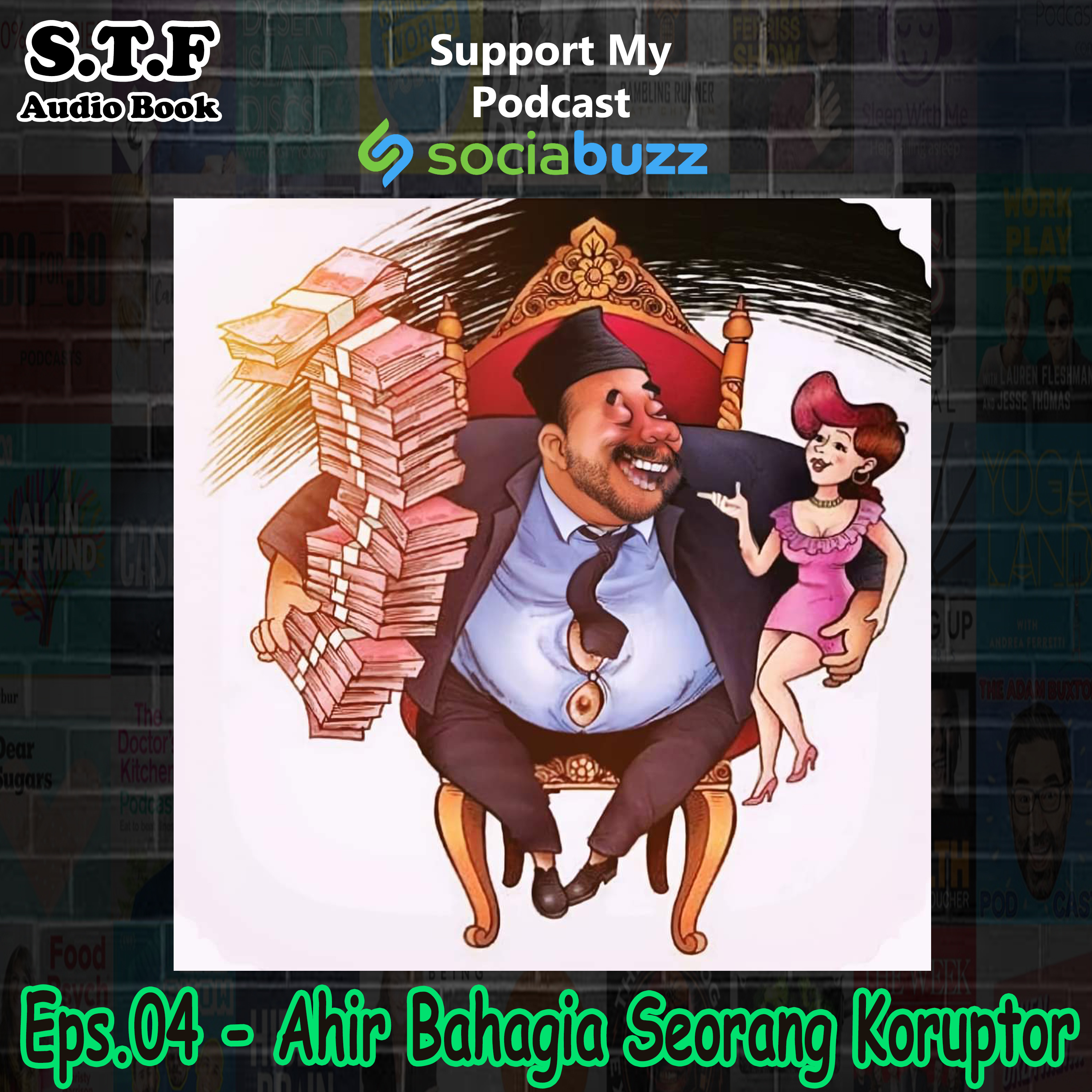 YONDOG PODCAST