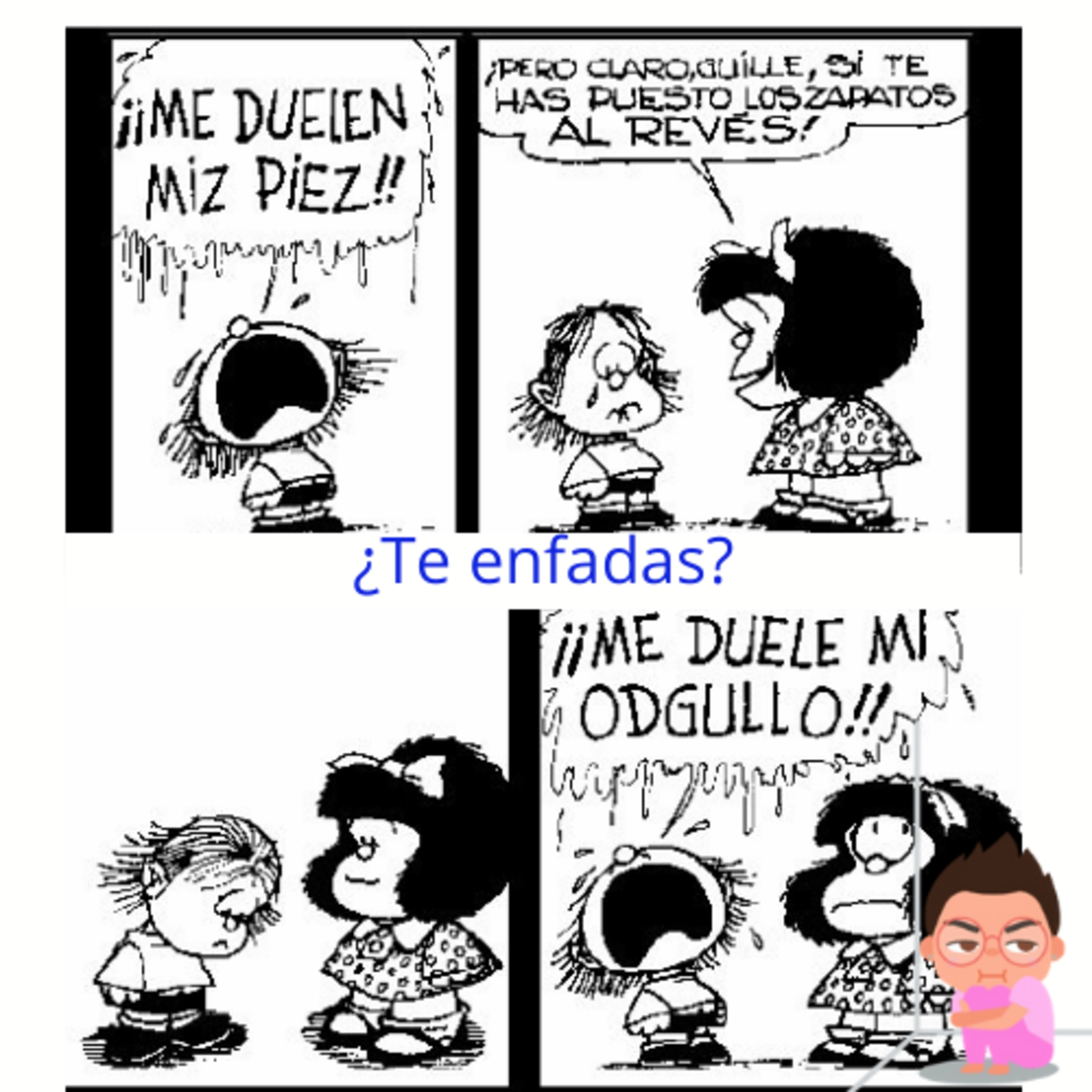 Emociónate