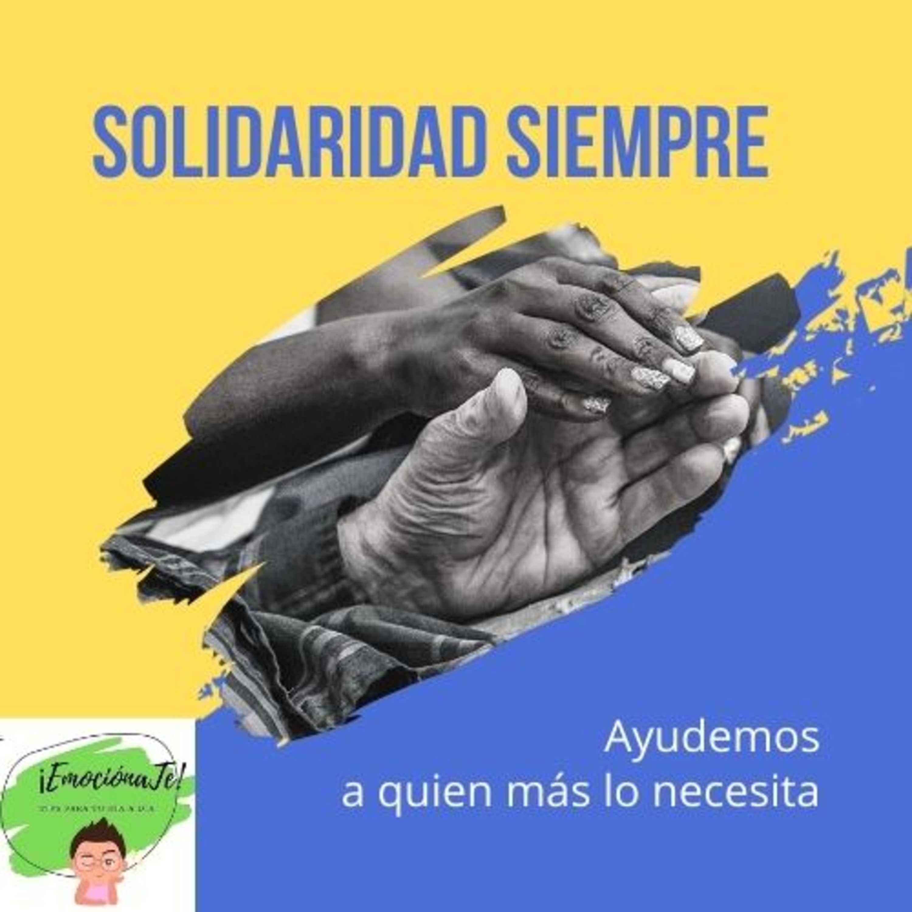 Emociónate