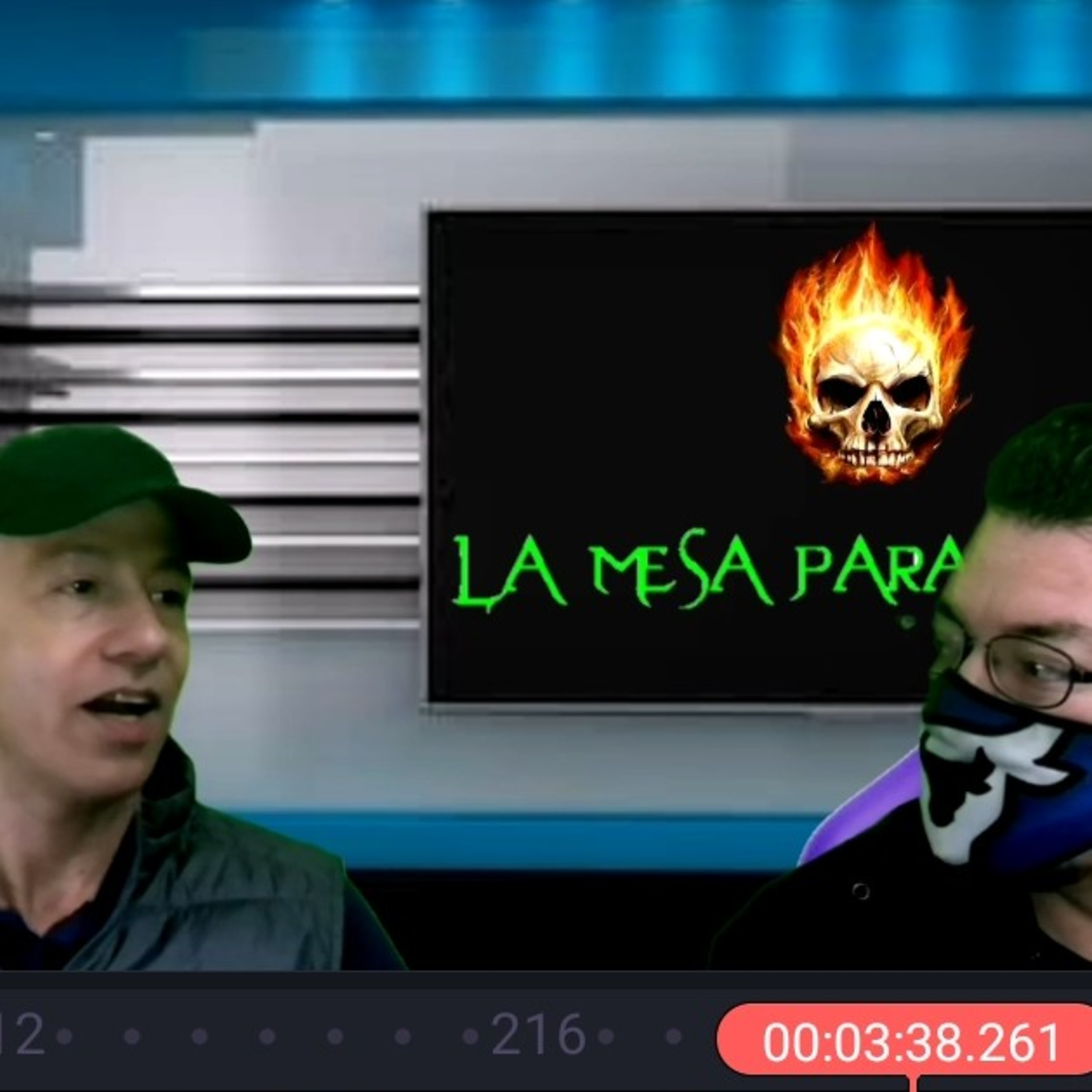 la Mesa Paranomal