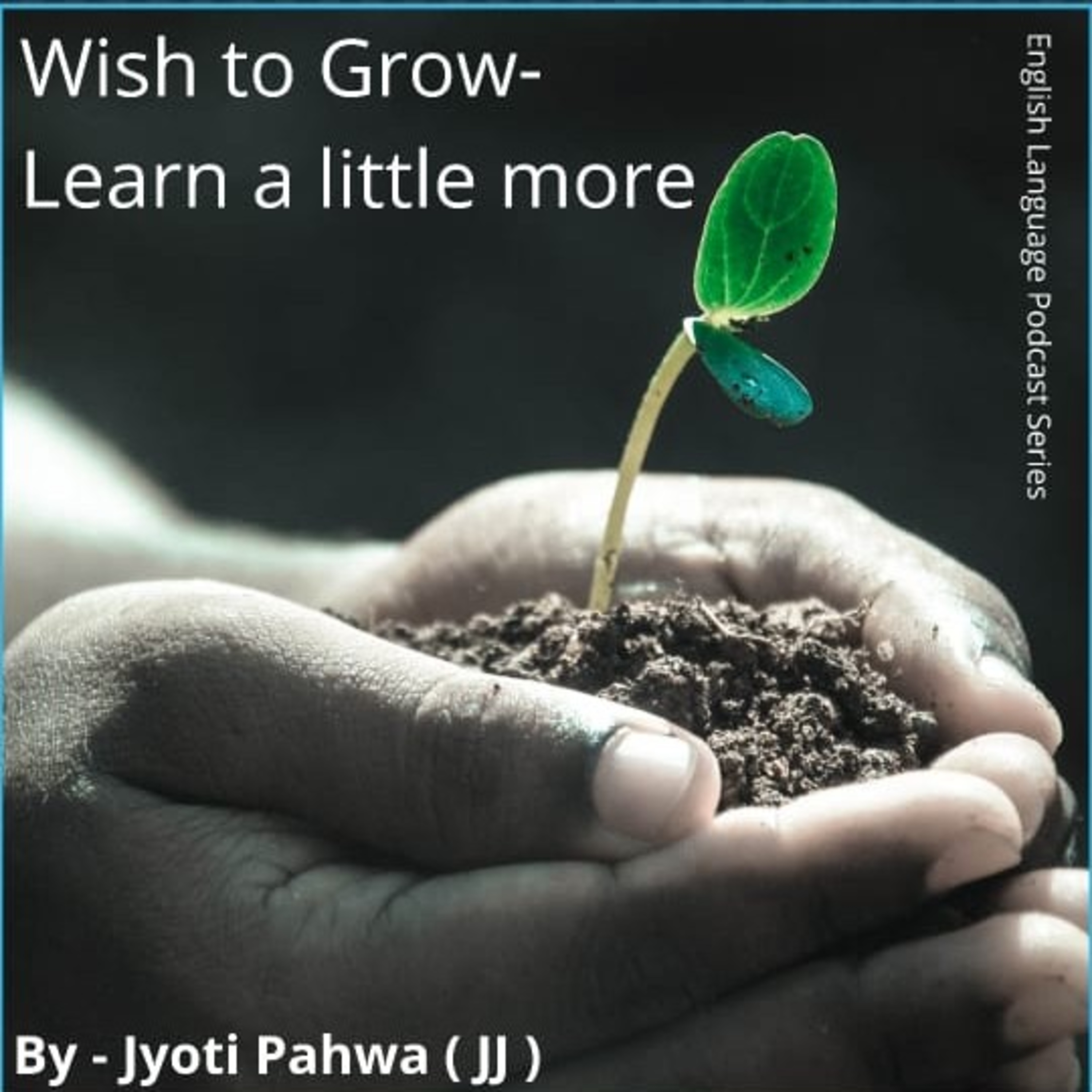 Wish to Grow-learn a little more- Week 1