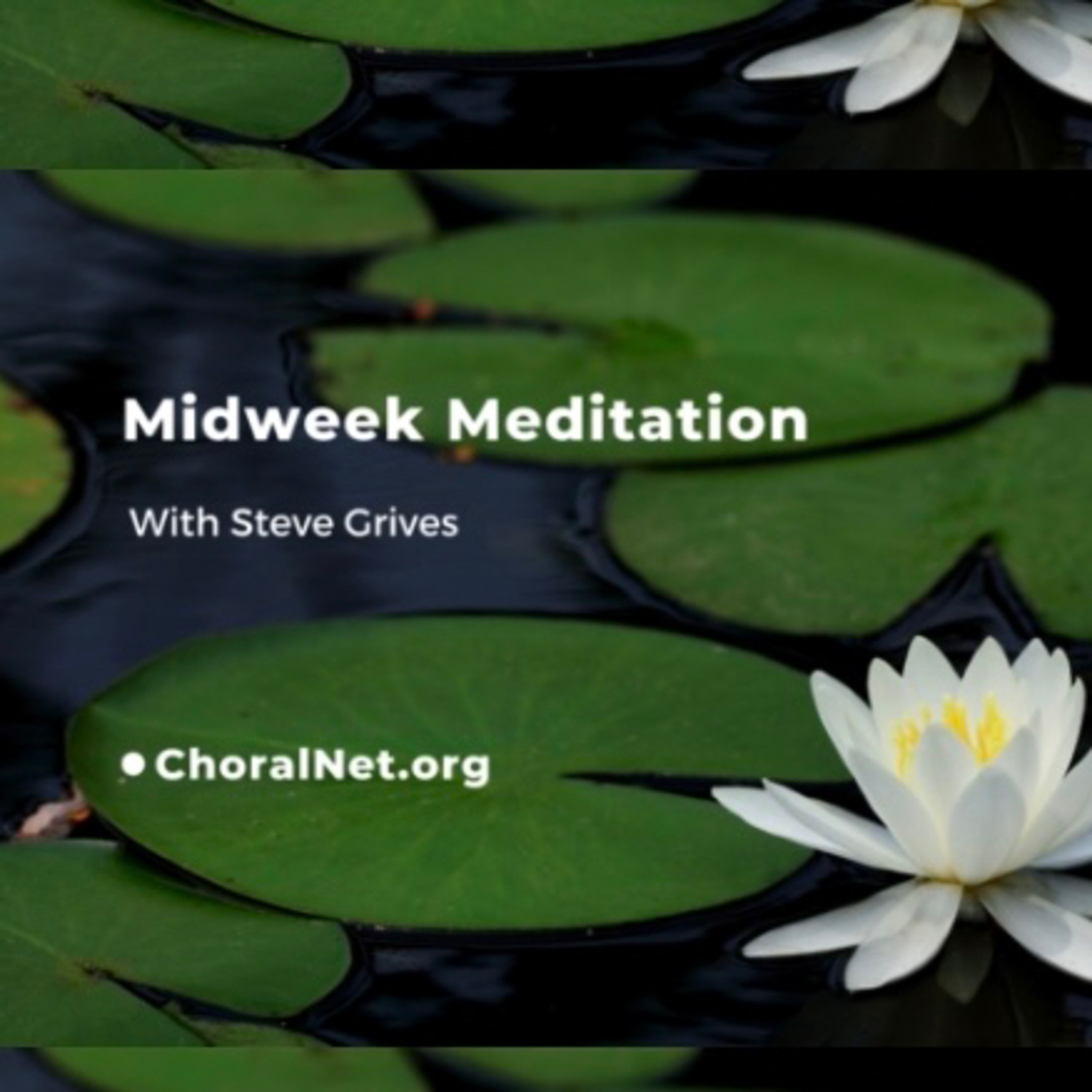 Midweek Meditation with Jaclyn Normandie episode artwork