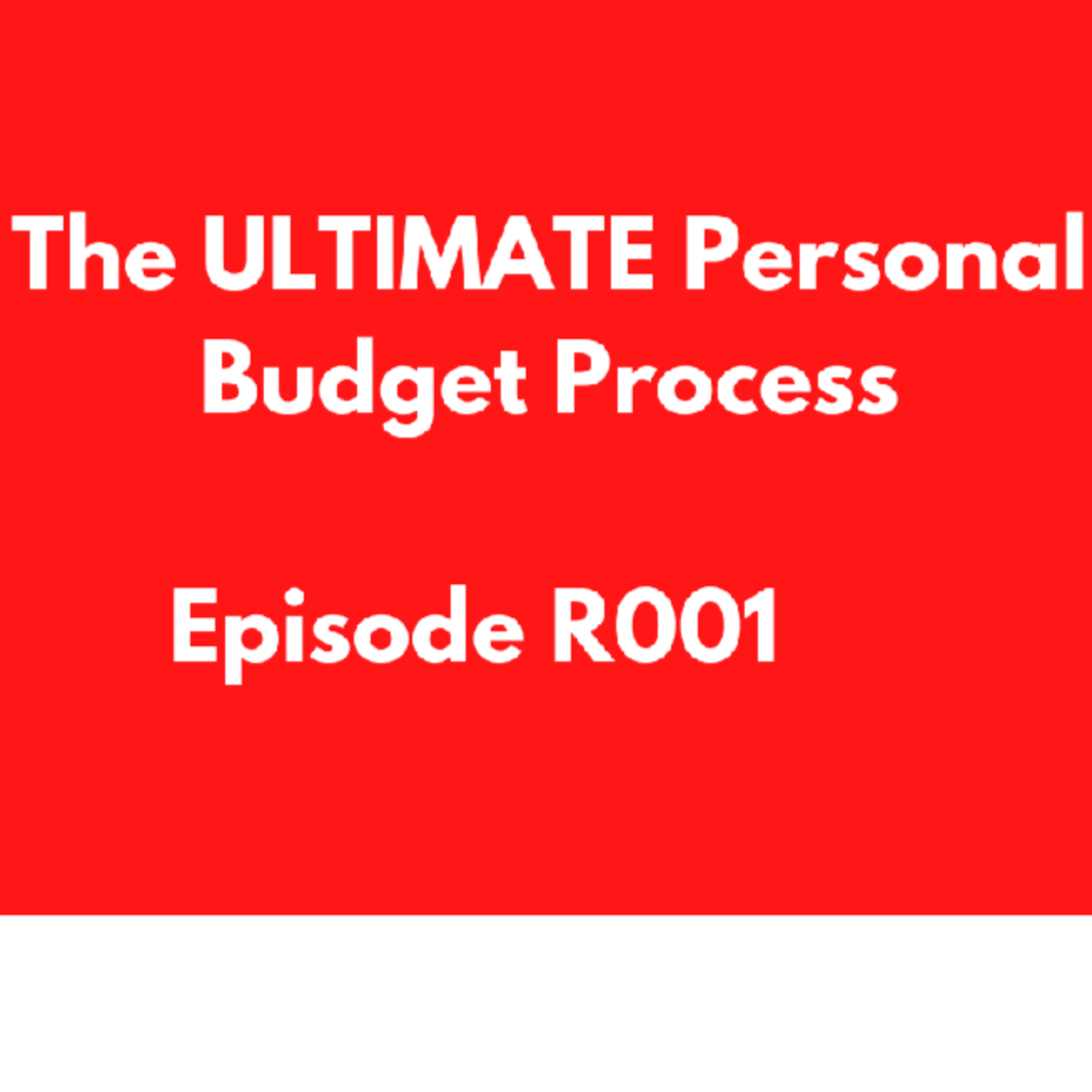 The ULTIMATE personal finance budgeting guide! Get set for long term financial success.