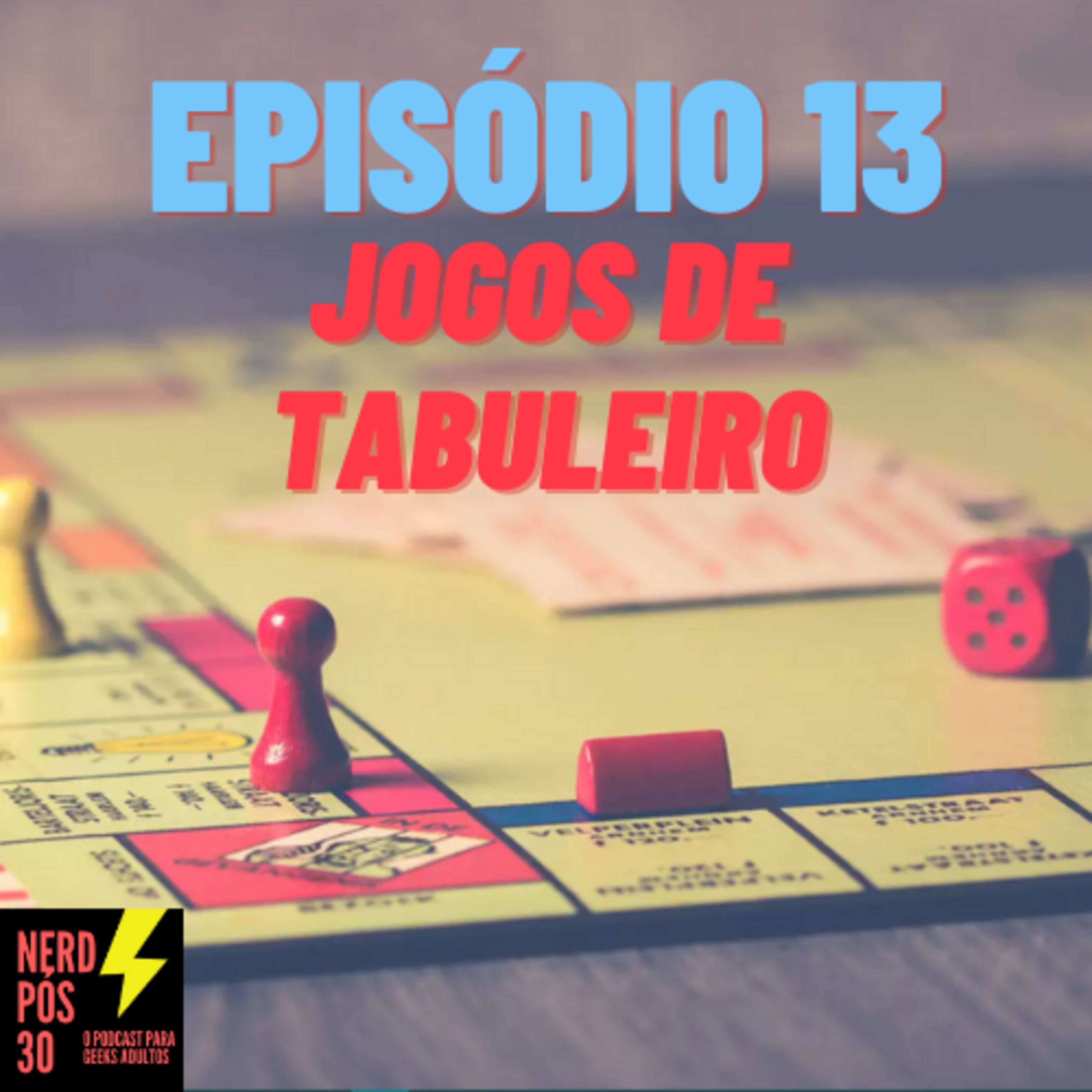 Nerd Pós 30
