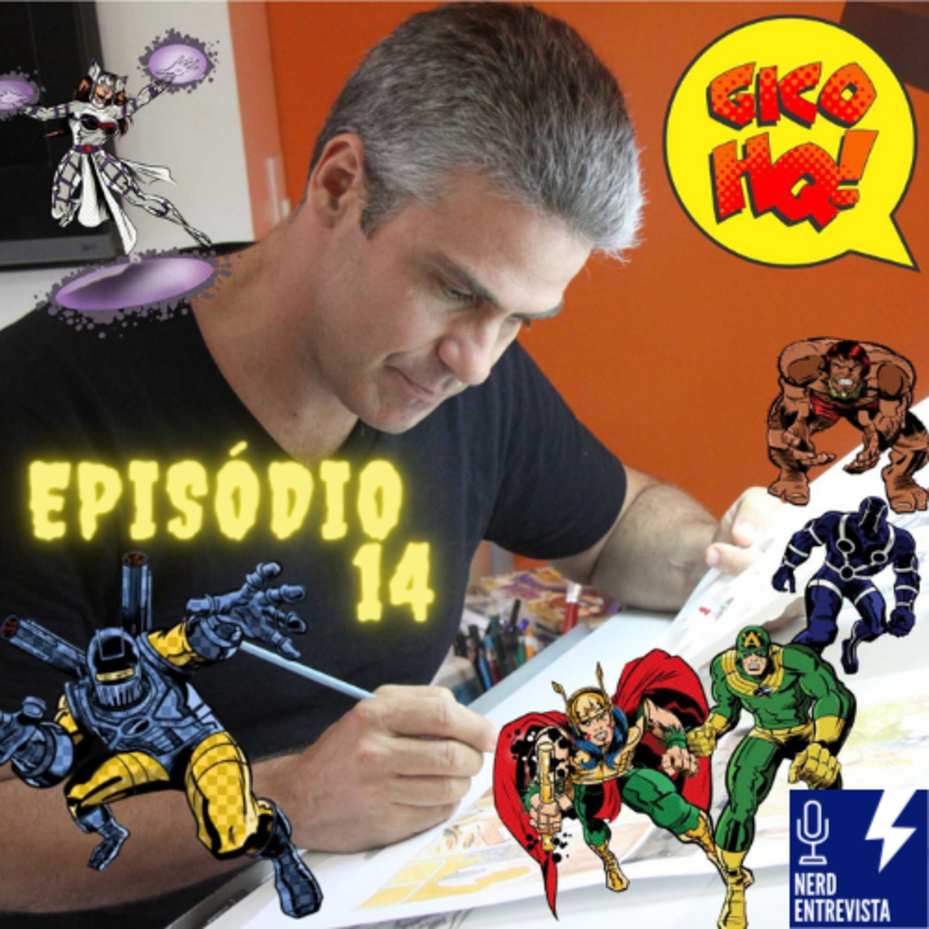 Nerd Pós 30