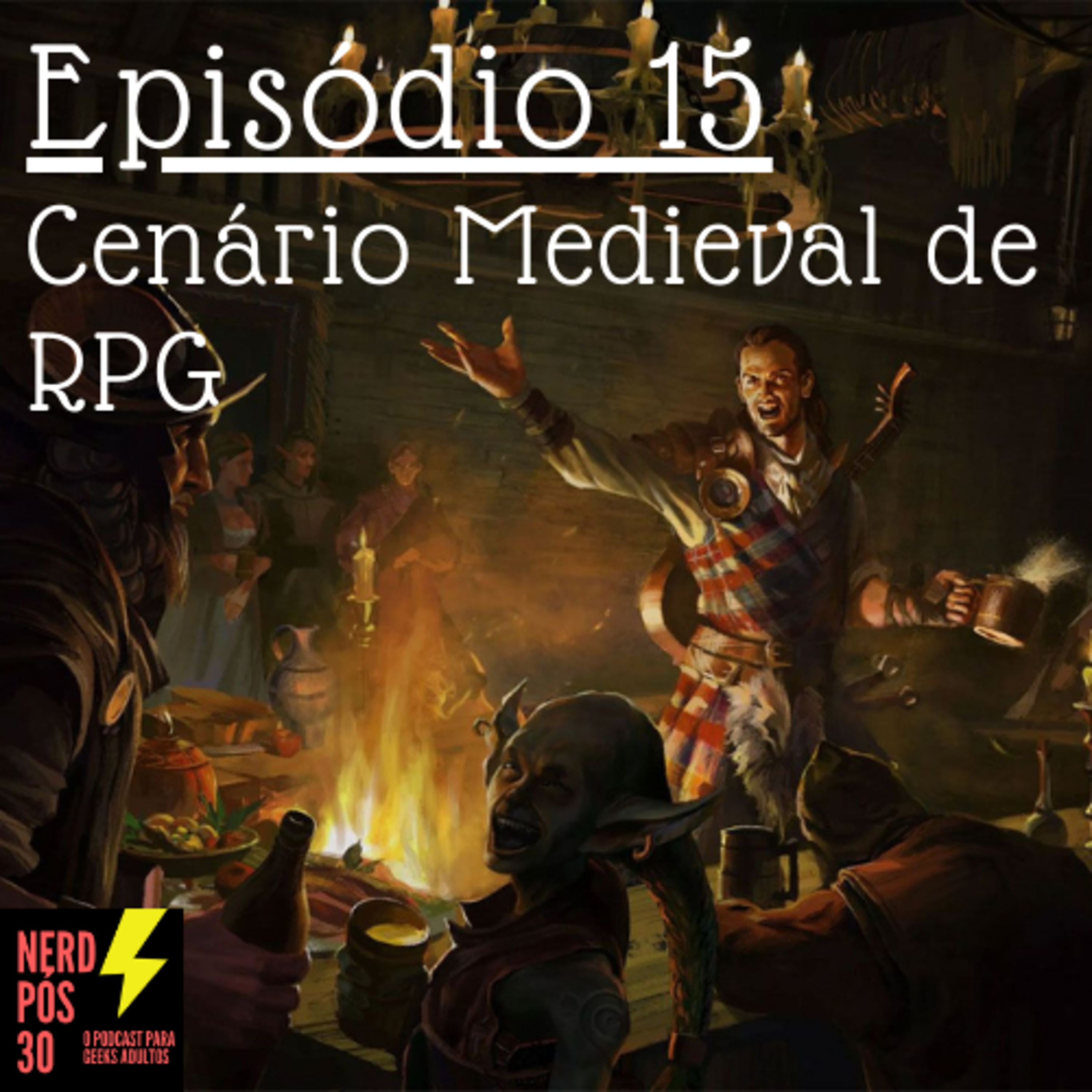 Nerd Pós 30