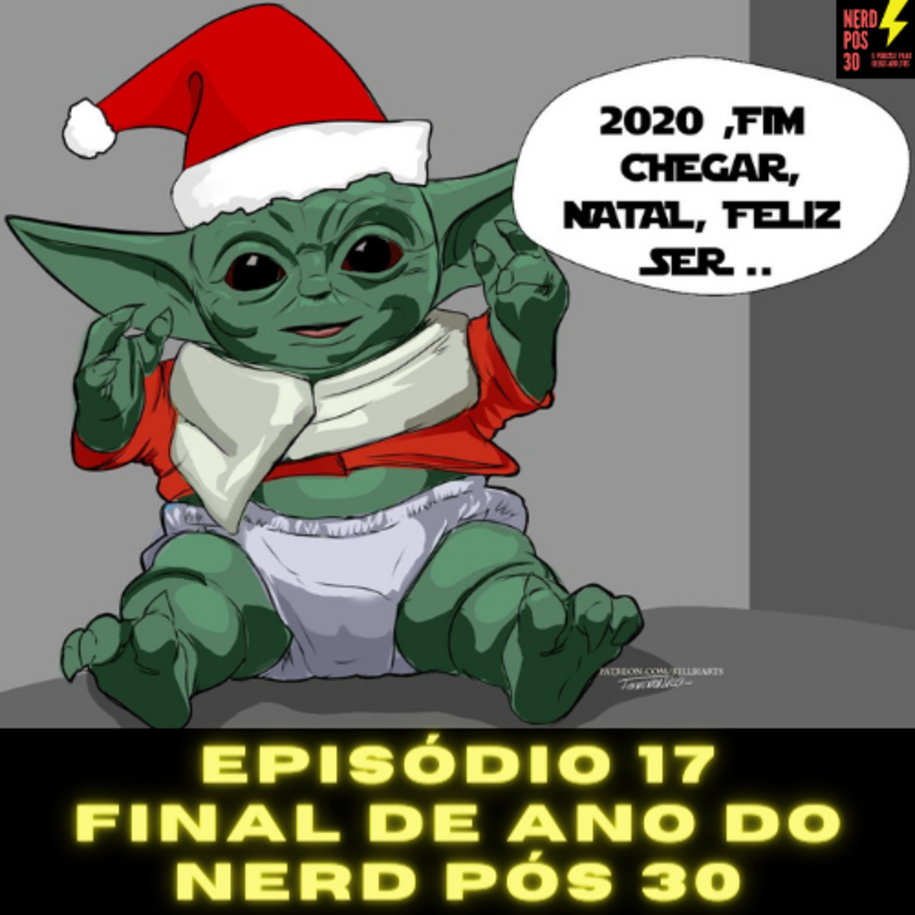 Nerd Pós 30