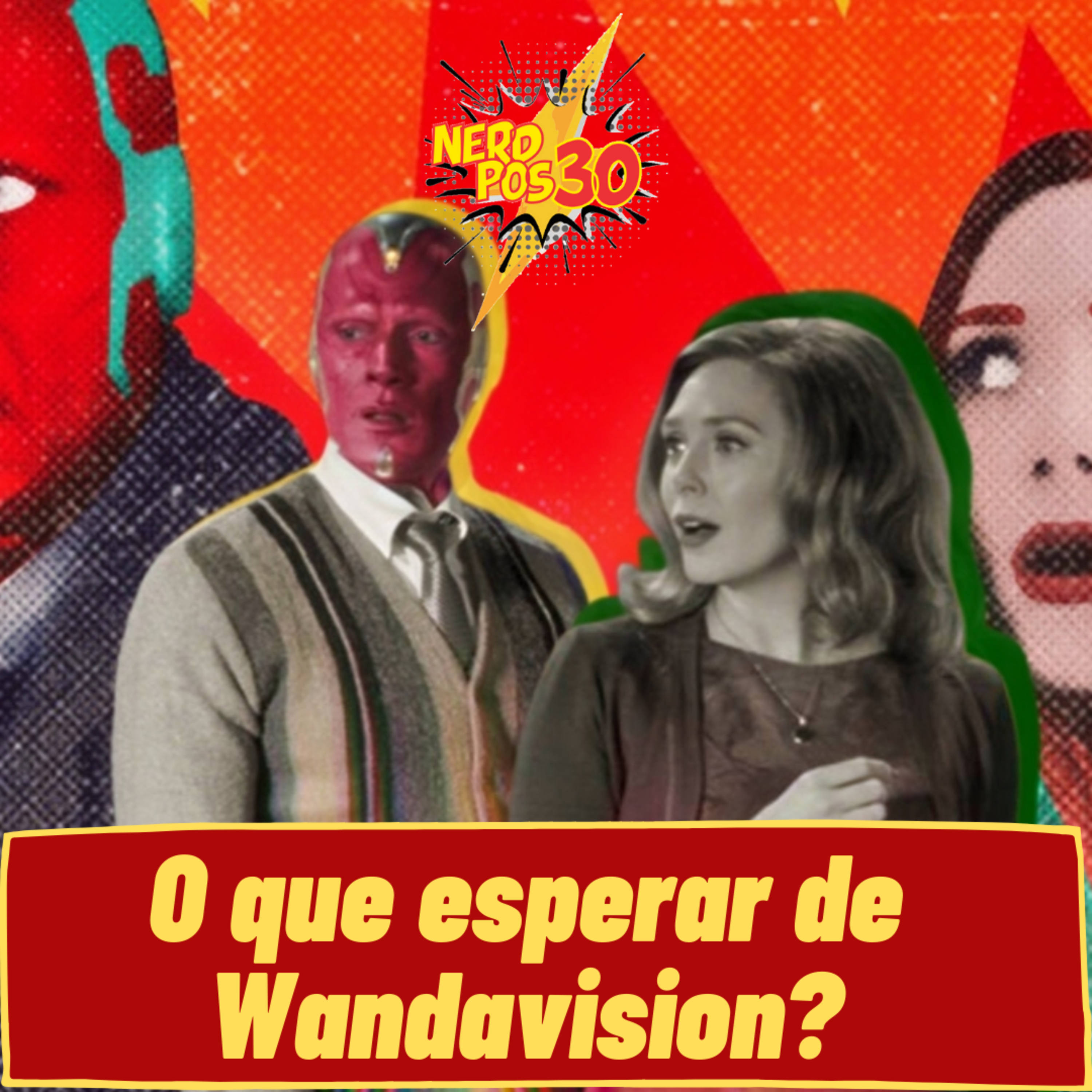 Nerd Pós 30