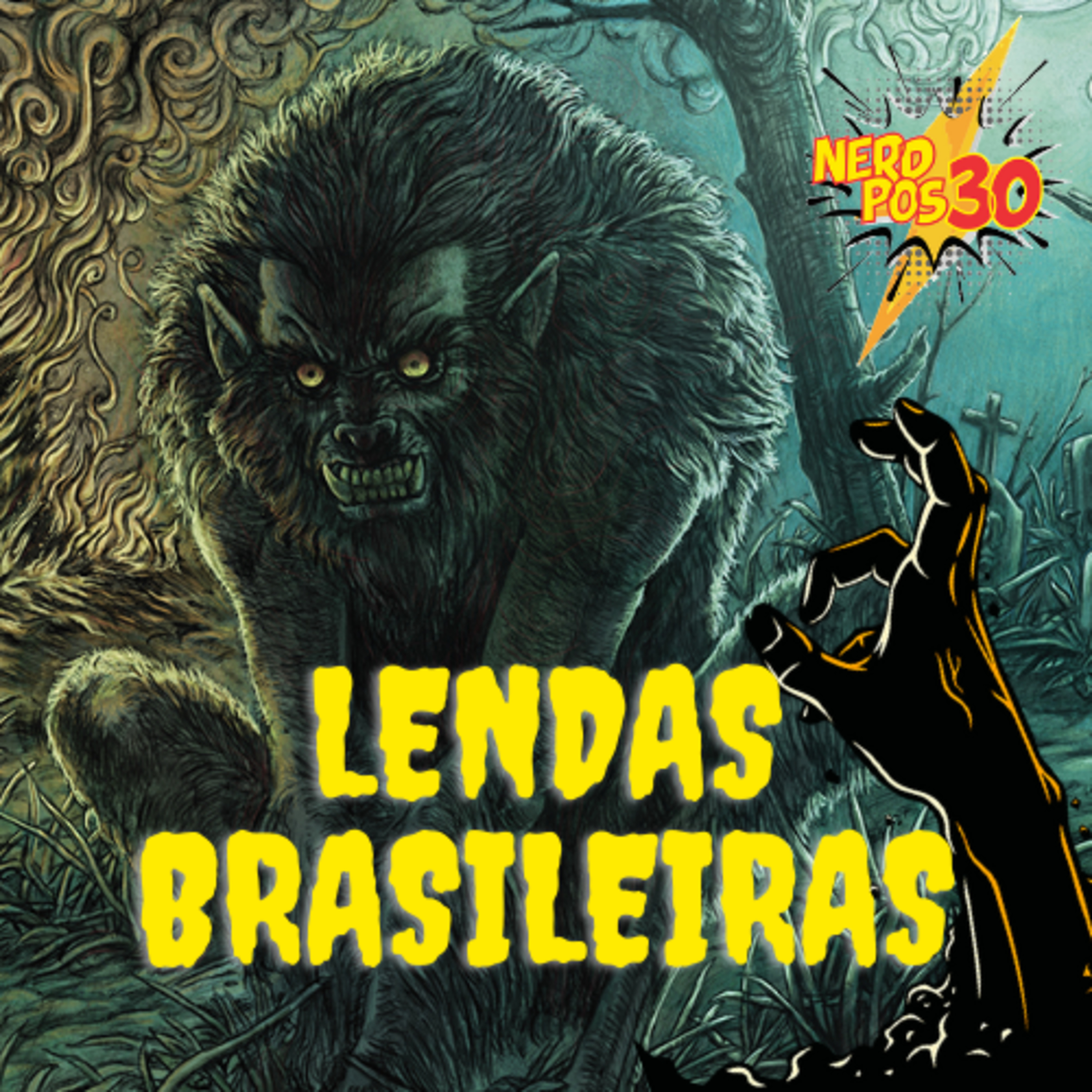 Nerd Pós 30