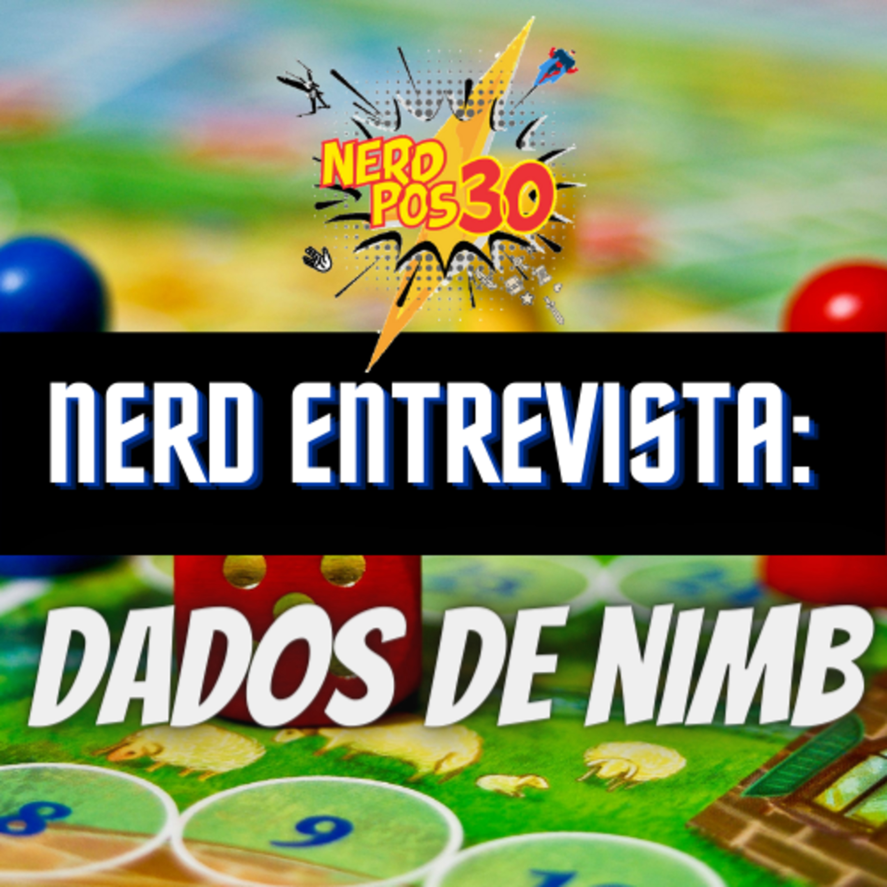 Nerd Pós 30